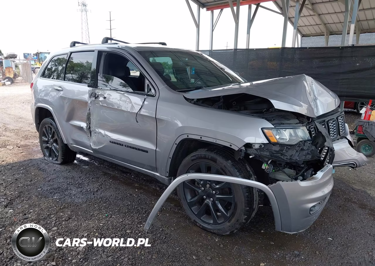 2018 Jeep Grand Cherokee Altitude 4X4