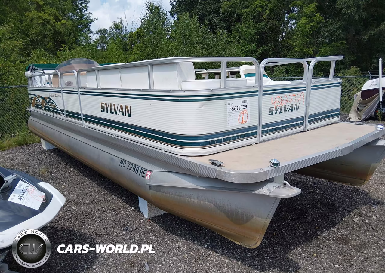 1996 Sylvan Other