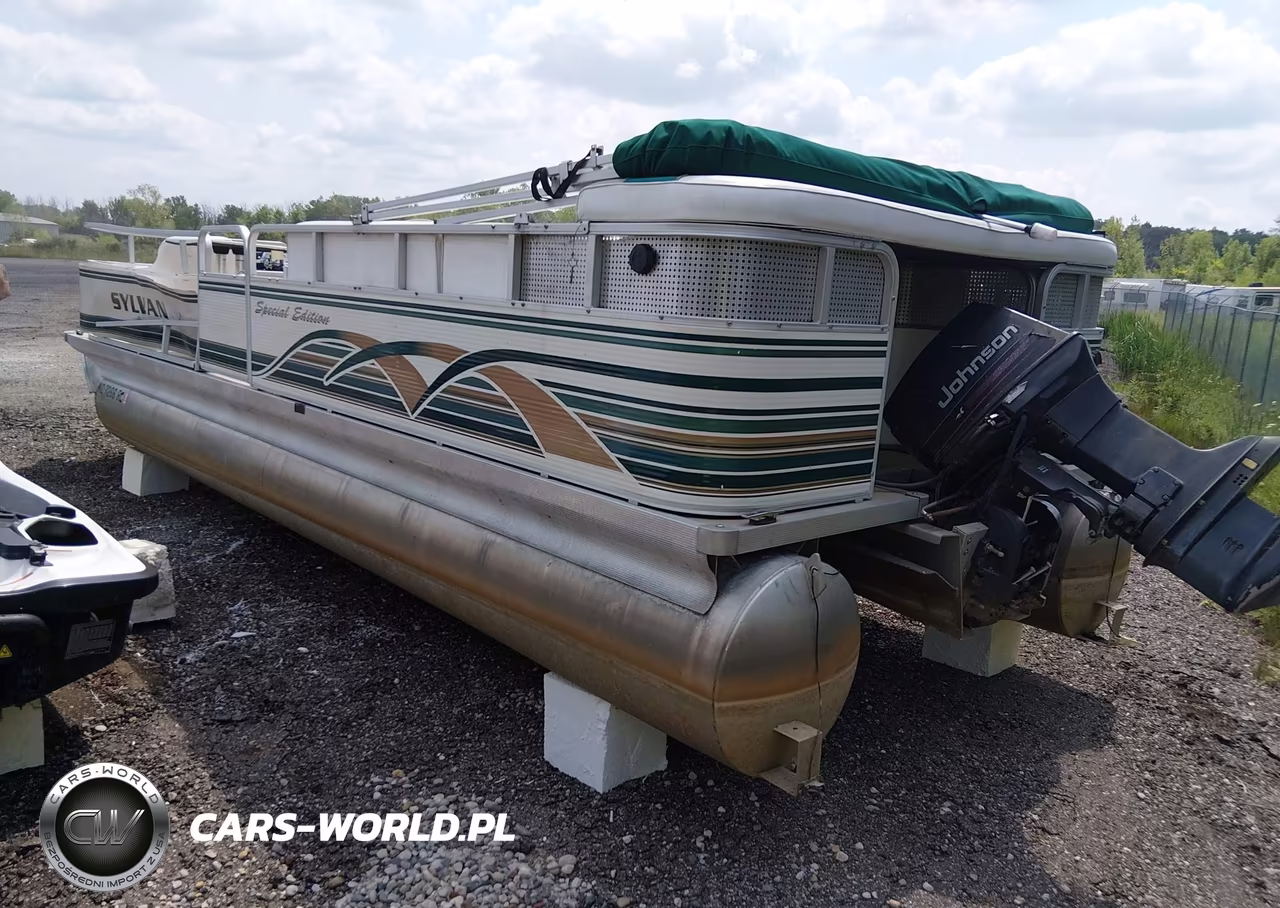 1996 Sylvan Other VIN:00000SYL44778L596 - 3
