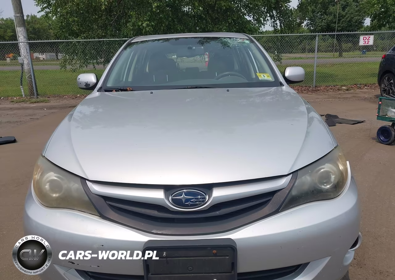 2011 Subaru Impreza 2.5I VIN:JF1GH6A65BH823398 - 12