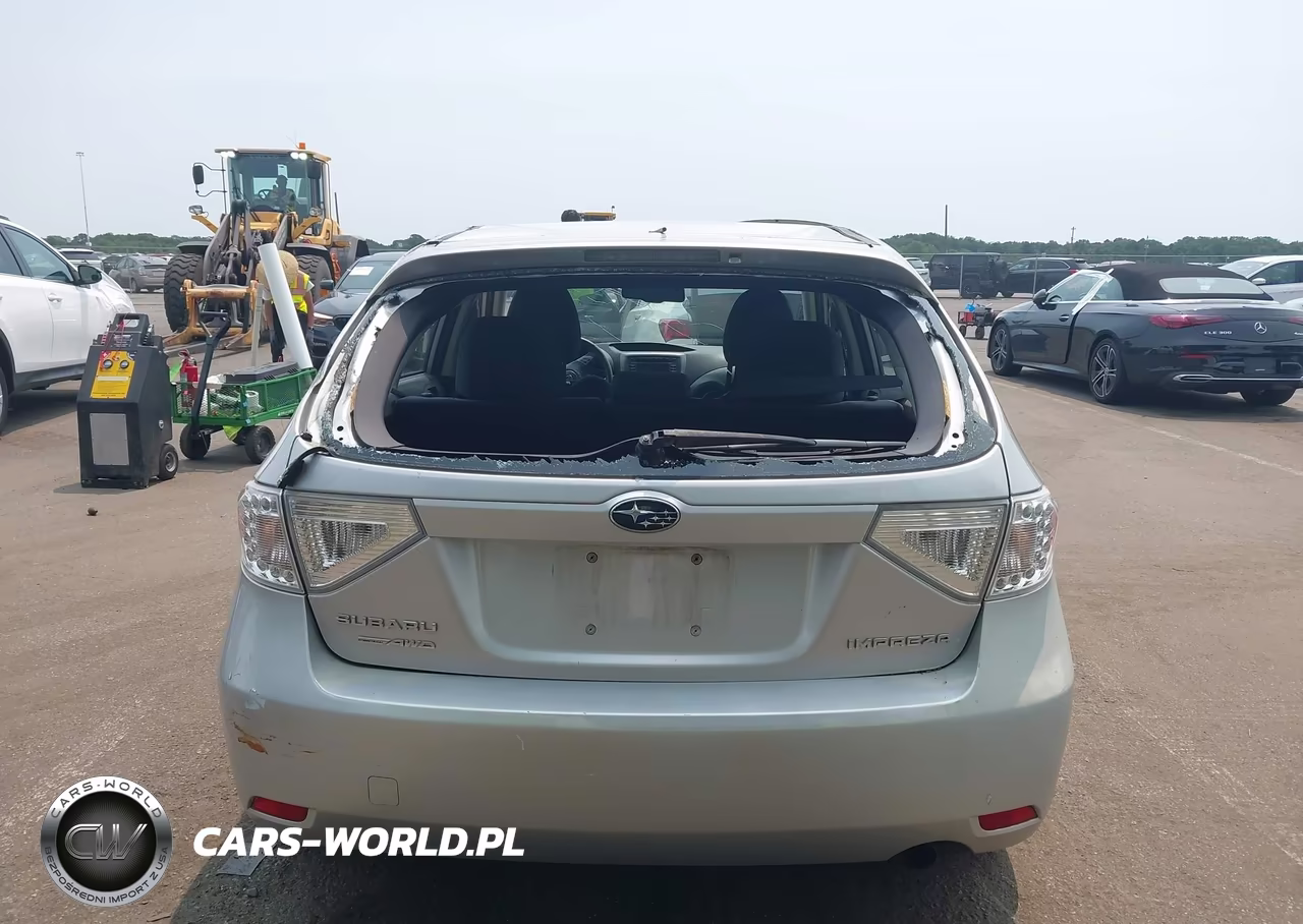2011 Subaru Impreza 2.5I VIN:JF1GH6A65BH823398 - 16