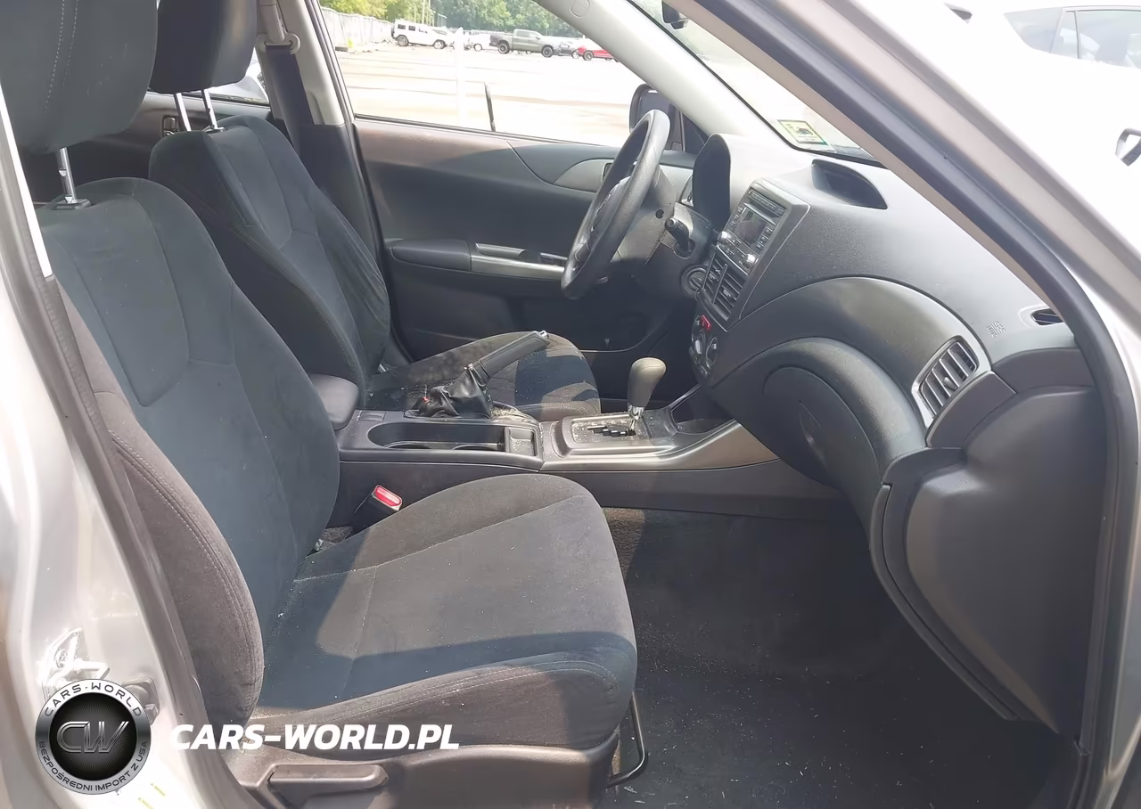 2011 Subaru Impreza 2.5I VIN:JF1GH6A65BH823398 - 5
