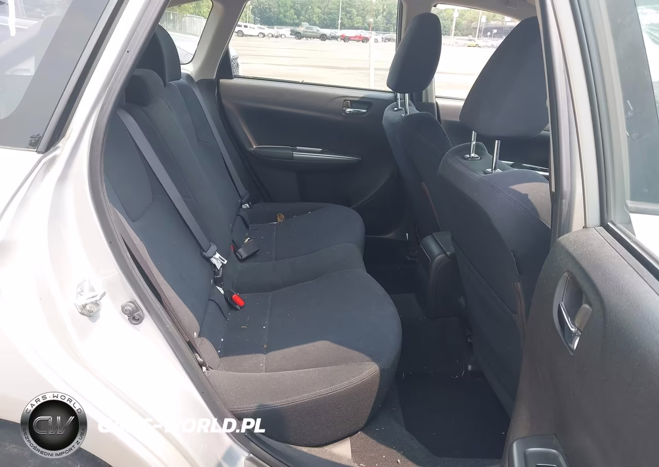 2011 Subaru Impreza 2.5I VIN:JF1GH6A65BH823398 - 8