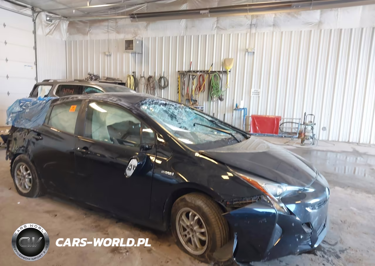 2018 Toyota Prius Two