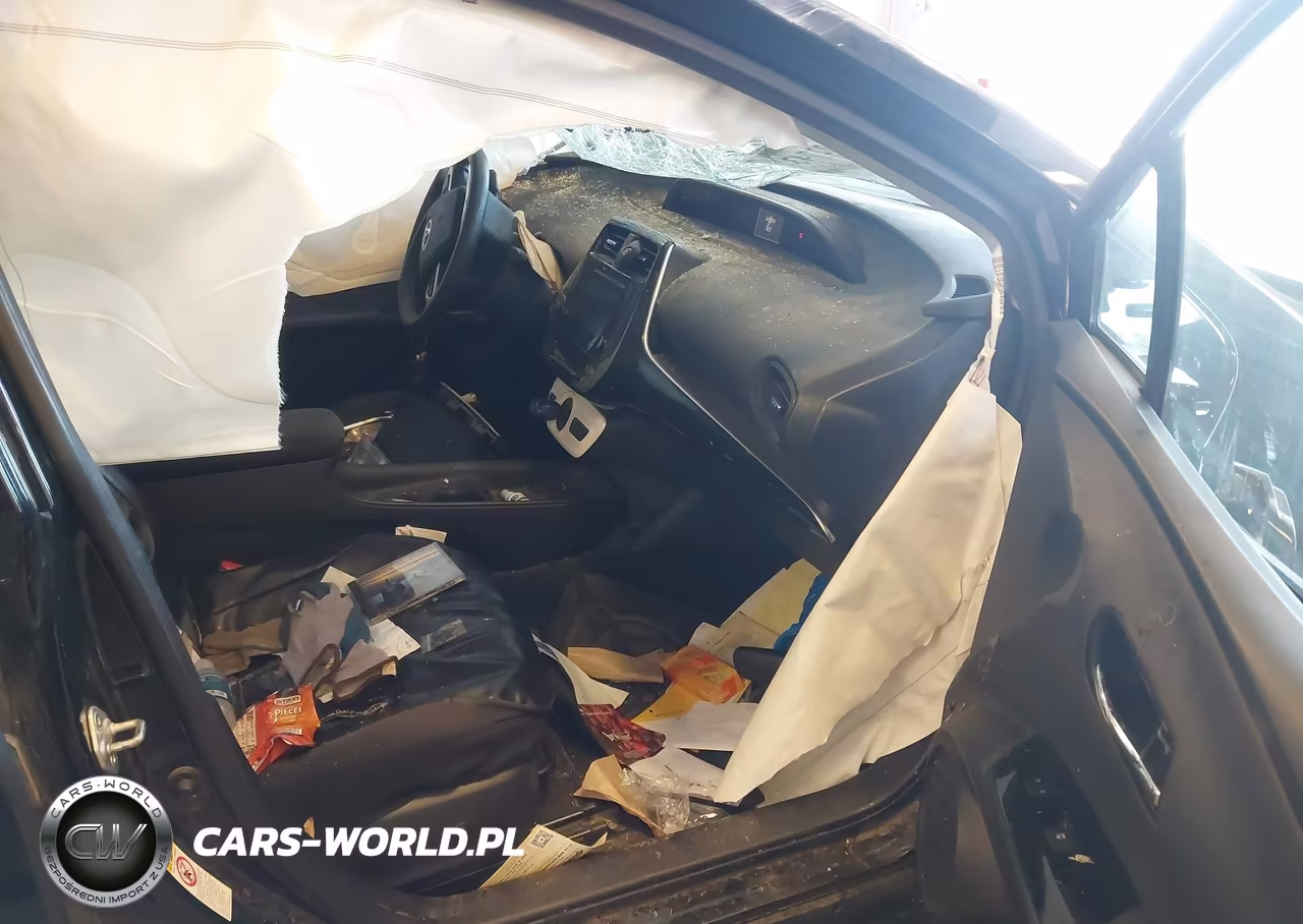 2018 Toyota Prius Two VIN:JTDKBRFU4J3601266 - 5