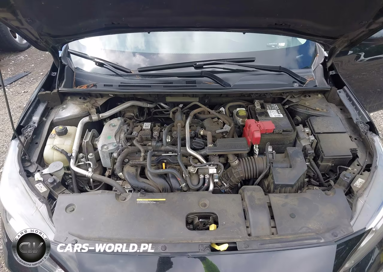 2021 Nissan Sentra Sv Xtronic Cvt VIN:3N1AB8CV0MY246694 - 10