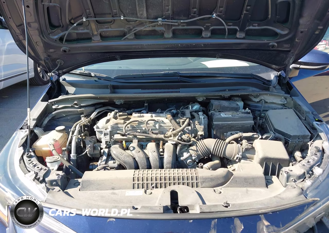 2021 Toyota Corolla Le VIN:JTDEPMAEXMJ186973 - 10