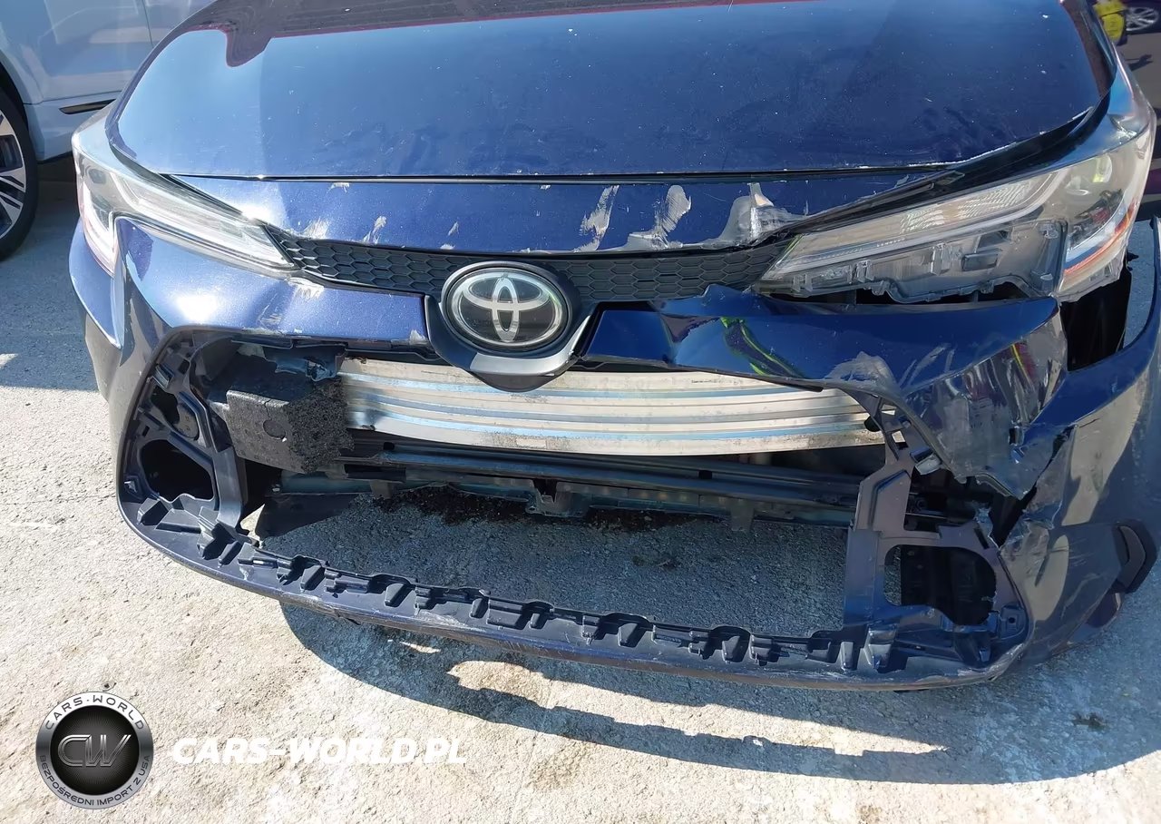2021 Toyota Corolla Le VIN:JTDEPMAEXMJ186973 - 6