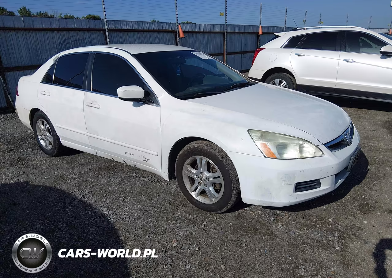 2006 Honda Accord 2.4 Se