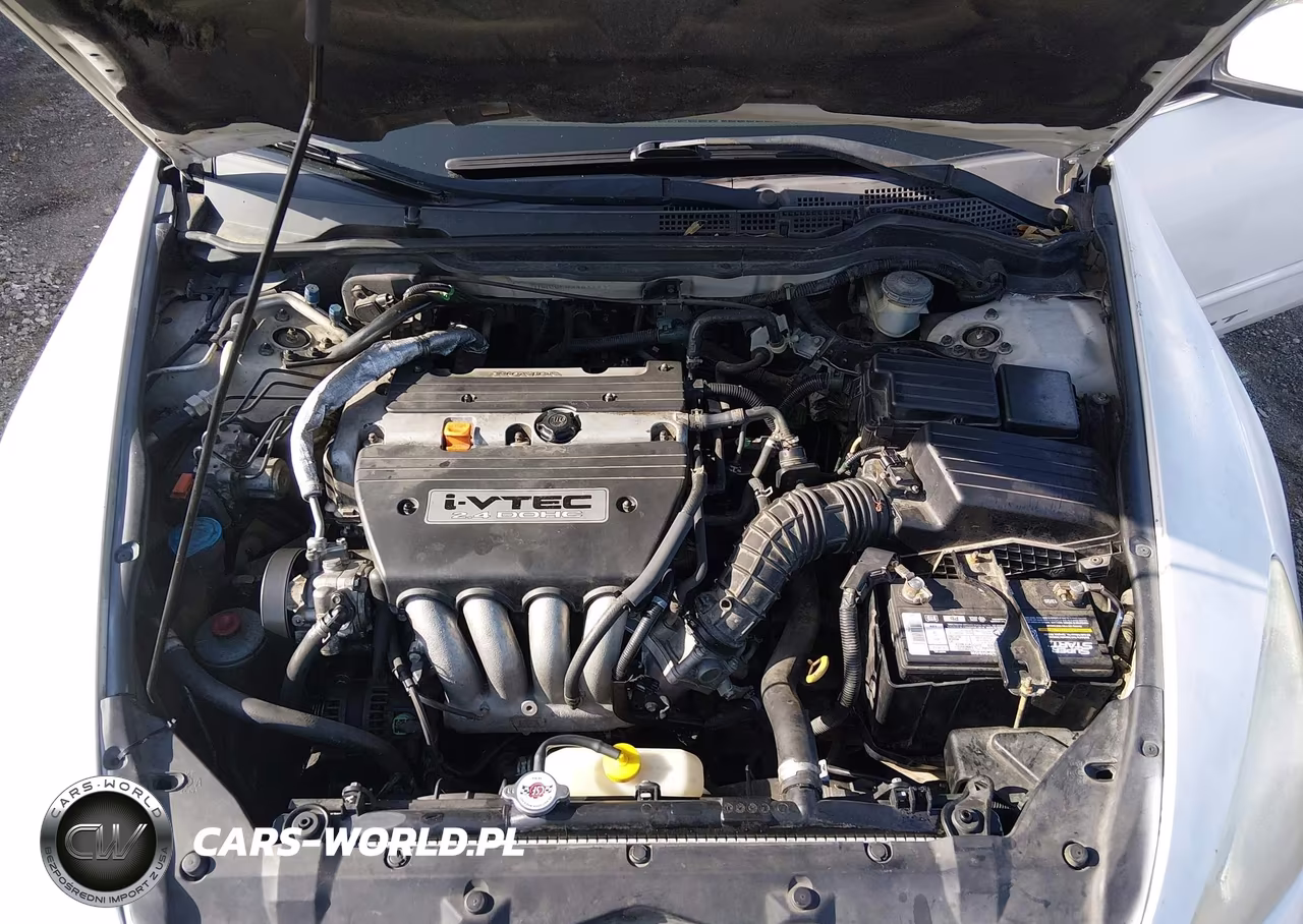 2006 Honda Accord 2.4 Se VIN:1HGCM56346A144753 - 10