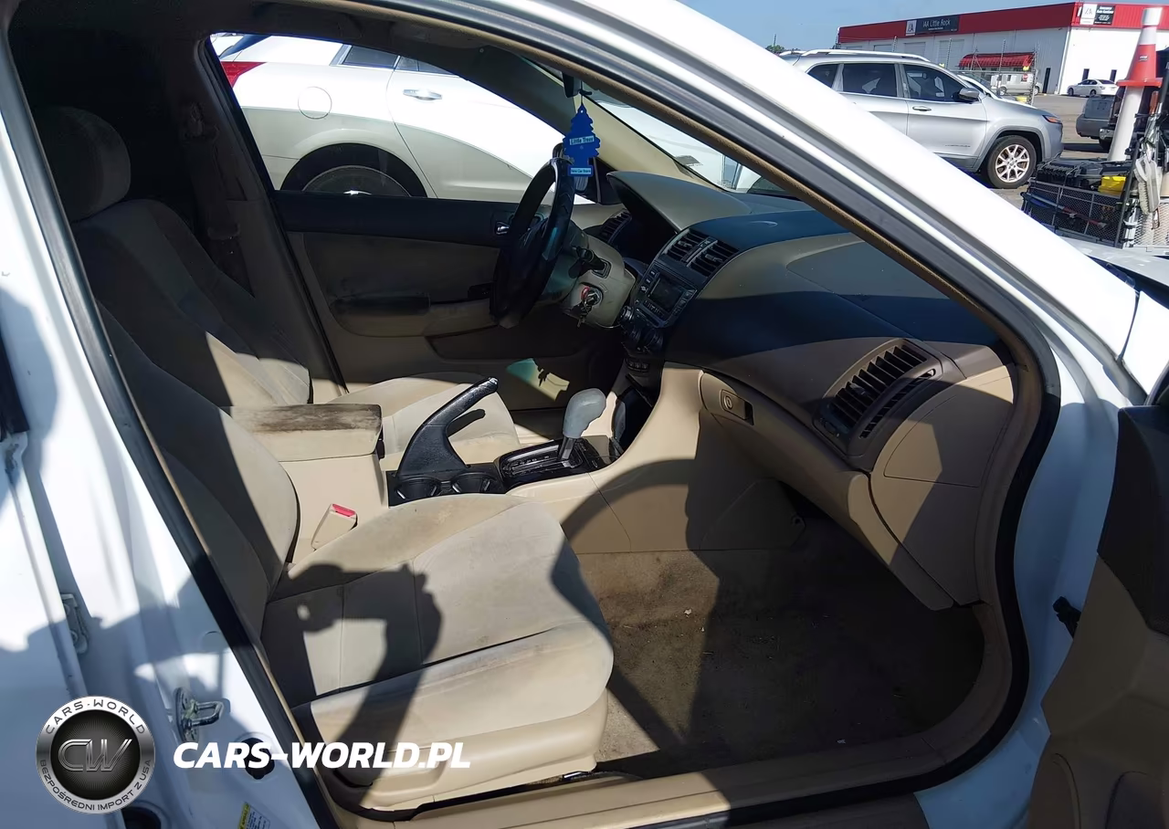 2006 Honda Accord 2.4 Se VIN:1HGCM56346A144753 - 5