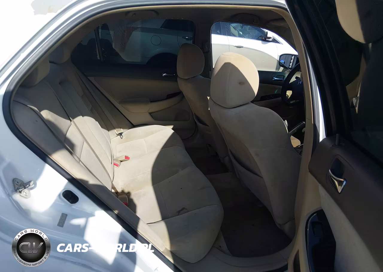 2006 Honda Accord 2.4 Se VIN:1HGCM56346A144753 - 8