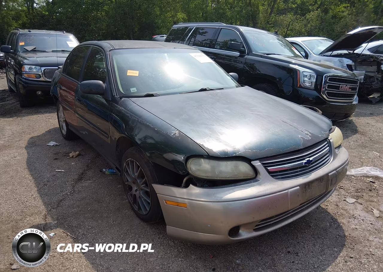 2003 Chevrolet Malibu