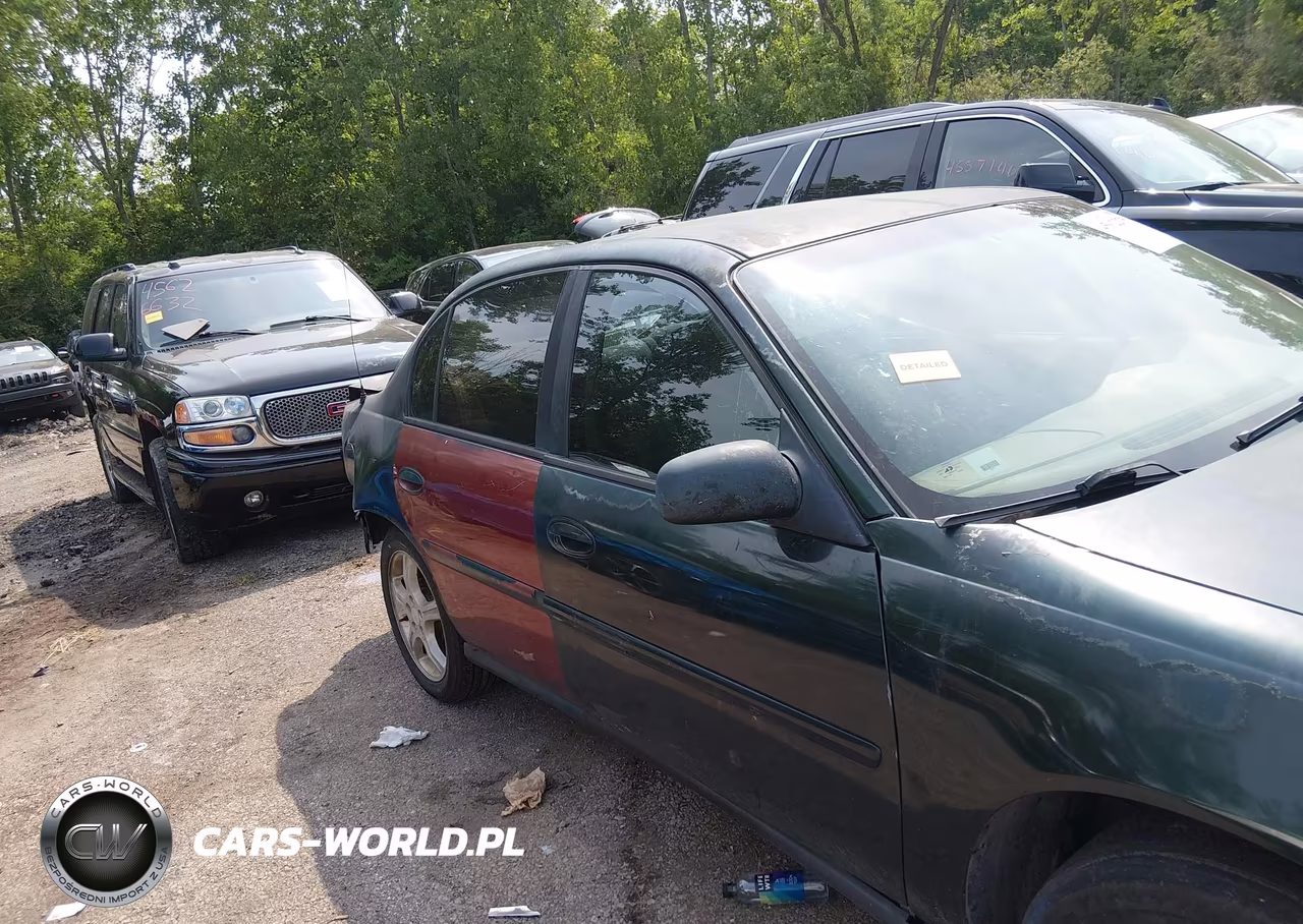 2003 Chevrolet Malibu VIN:1G1ND52J33M720766 - 14