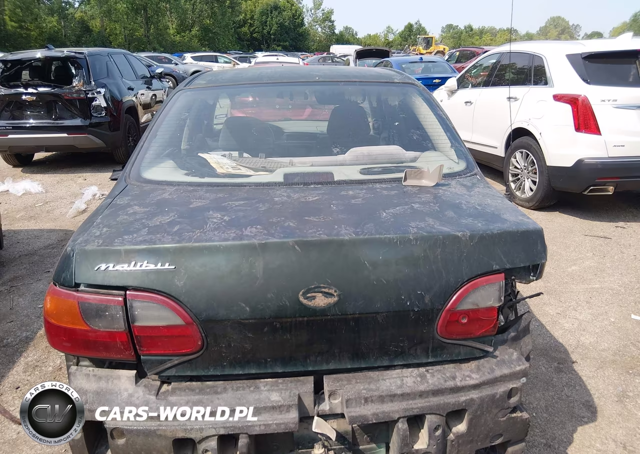 2003 Chevrolet Malibu VIN:1G1ND52J33M720766 - 17