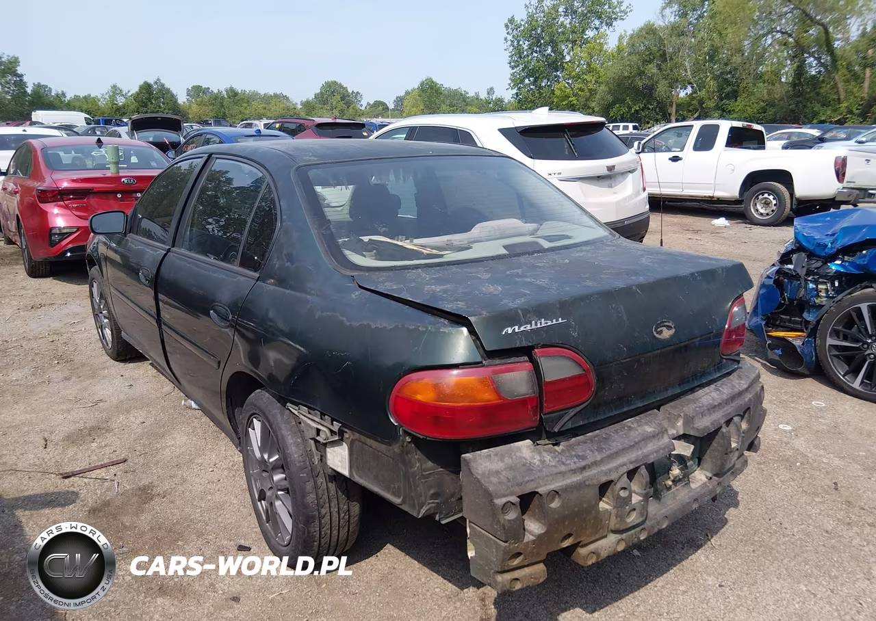 2003 Chevrolet Malibu VIN:1G1ND52J33M720766 - 3
