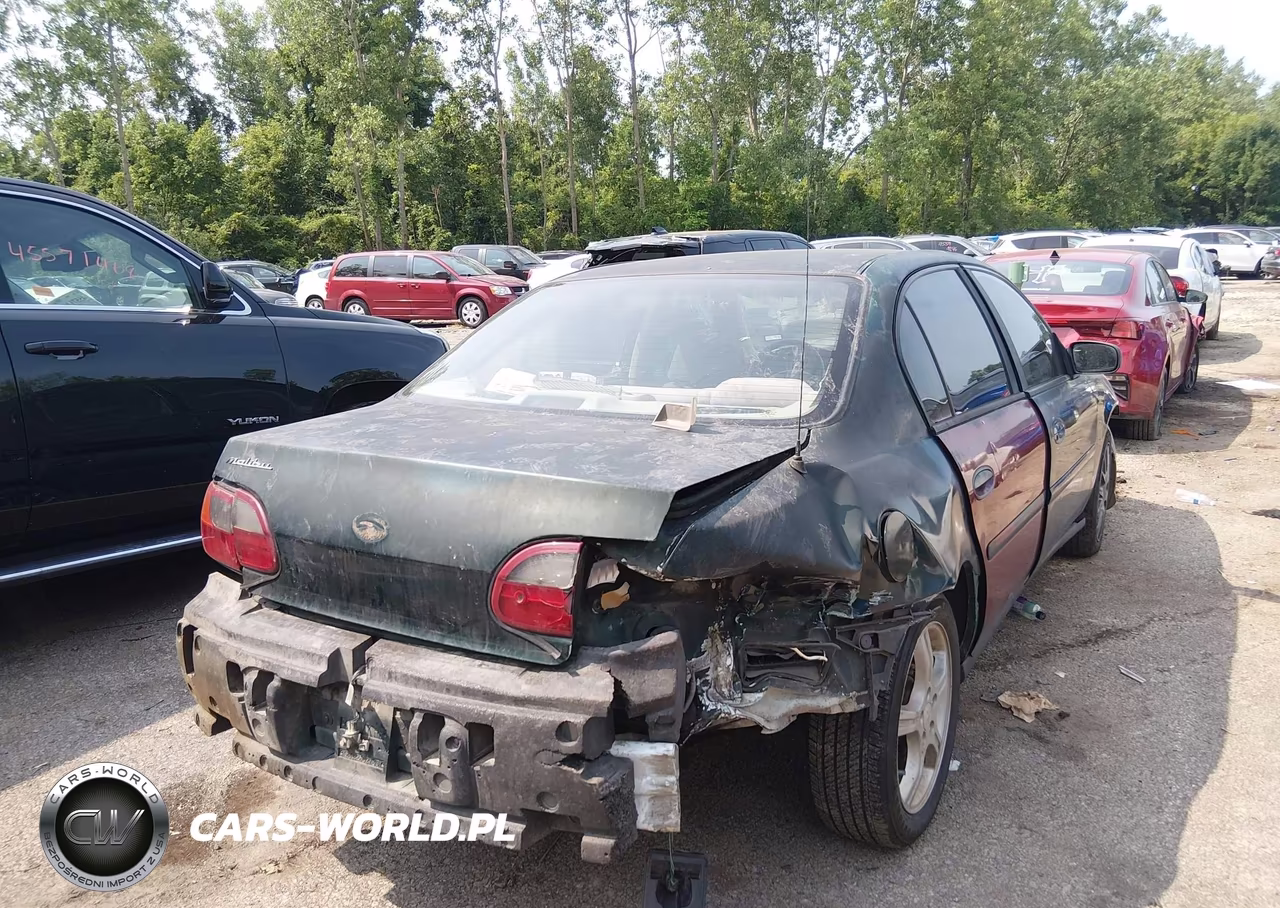 2003 Chevrolet Malibu VIN:1G1ND52J33M720766 - 4