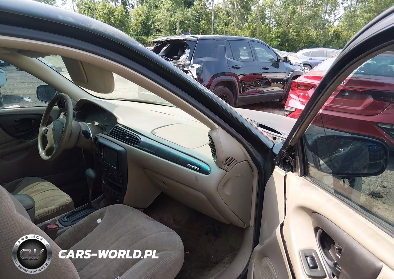 2003 Chevrolet Malibu VIN:1G1ND52J33M720766 - 5