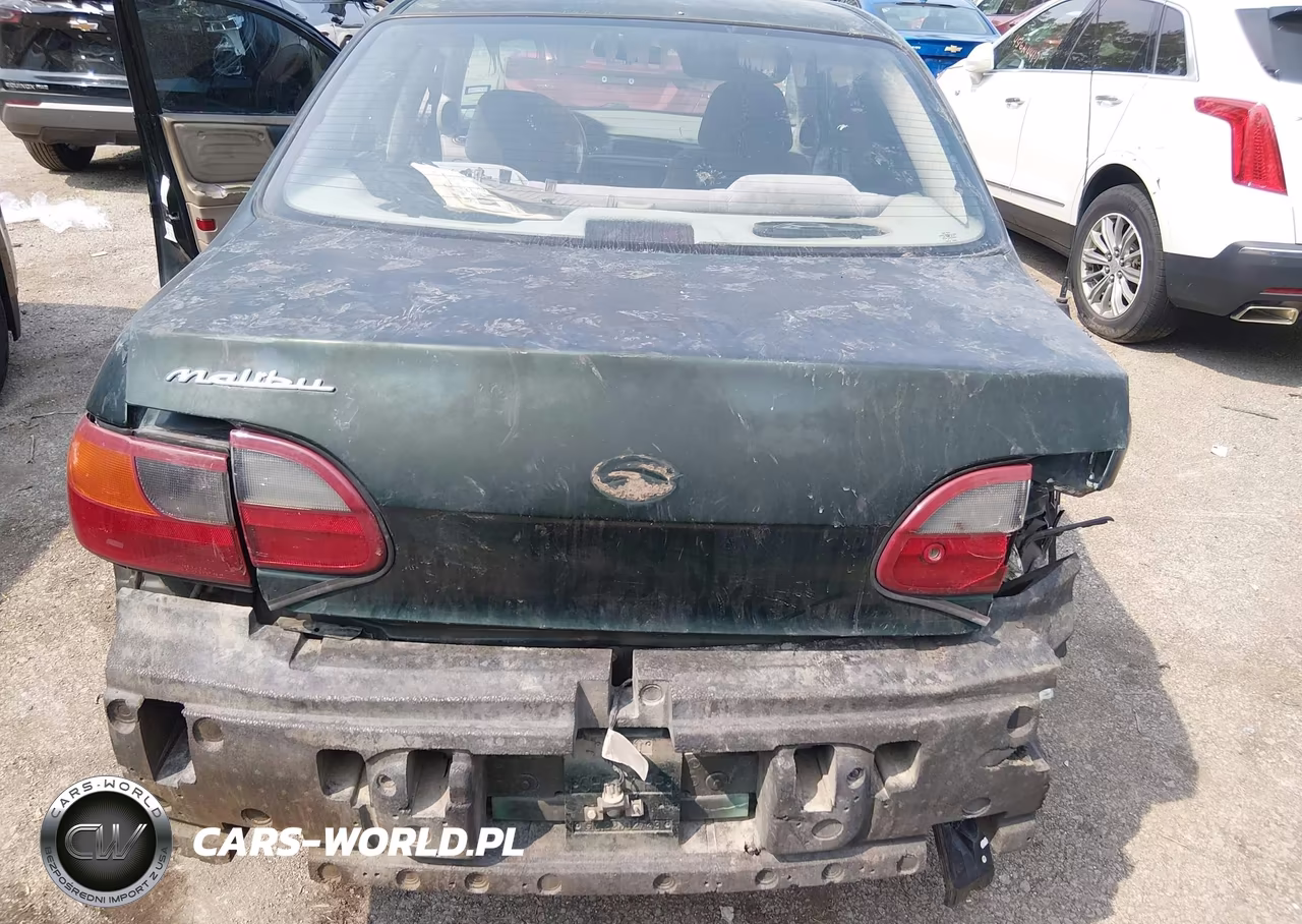 2003 Chevrolet Malibu VIN:1G1ND52J33M720766 - 6
