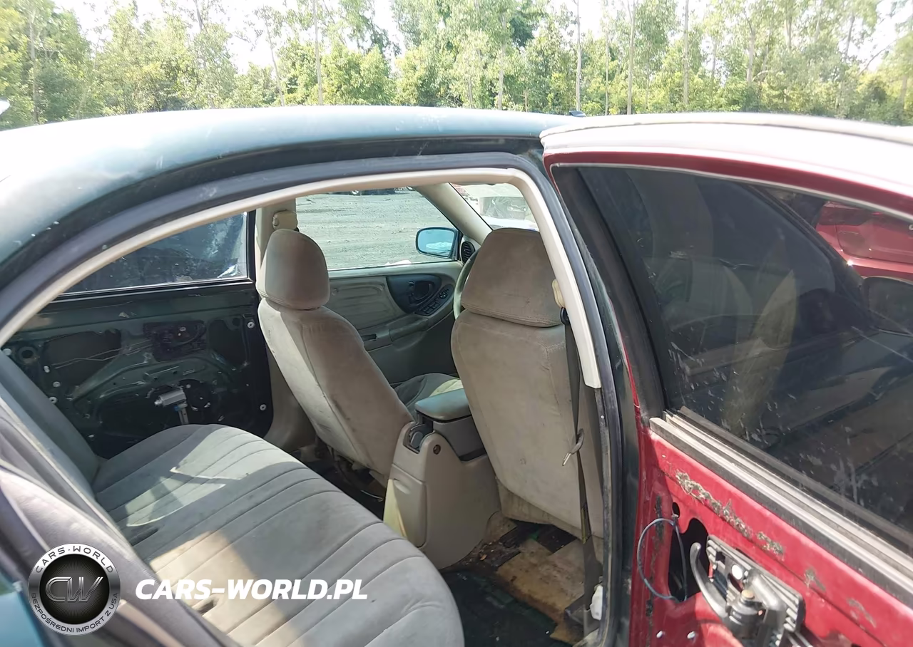 2003 Chevrolet Malibu VIN:1G1ND52J33M720766 - 8