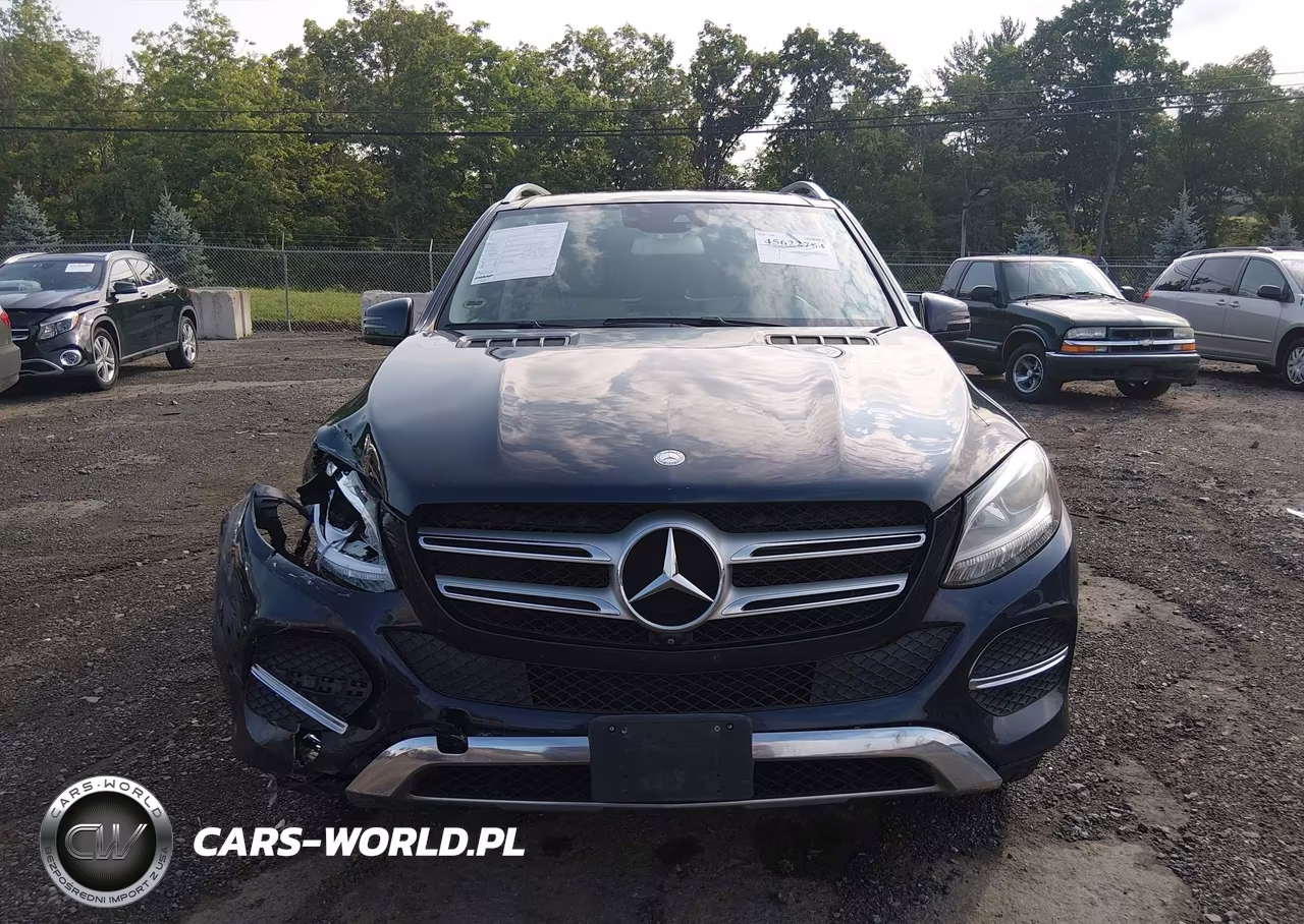 2017 Mercedes-Benz Gle 350 4Matic VIN:4JGDA5HB0HA897470 - 12