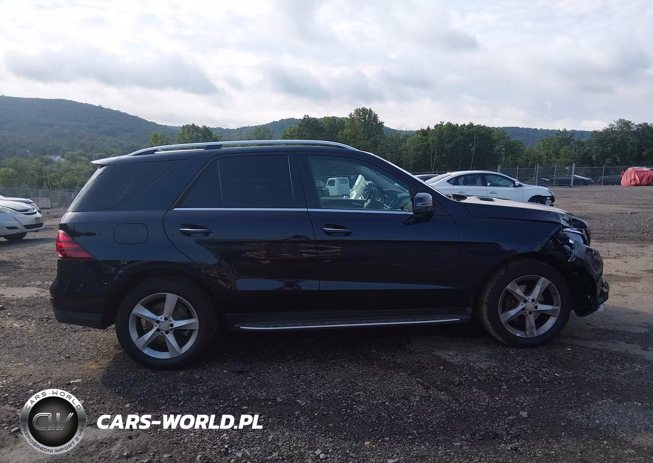 2017 Mercedes-Benz Gle 350 4Matic VIN:4JGDA5HB0HA897470 - 13