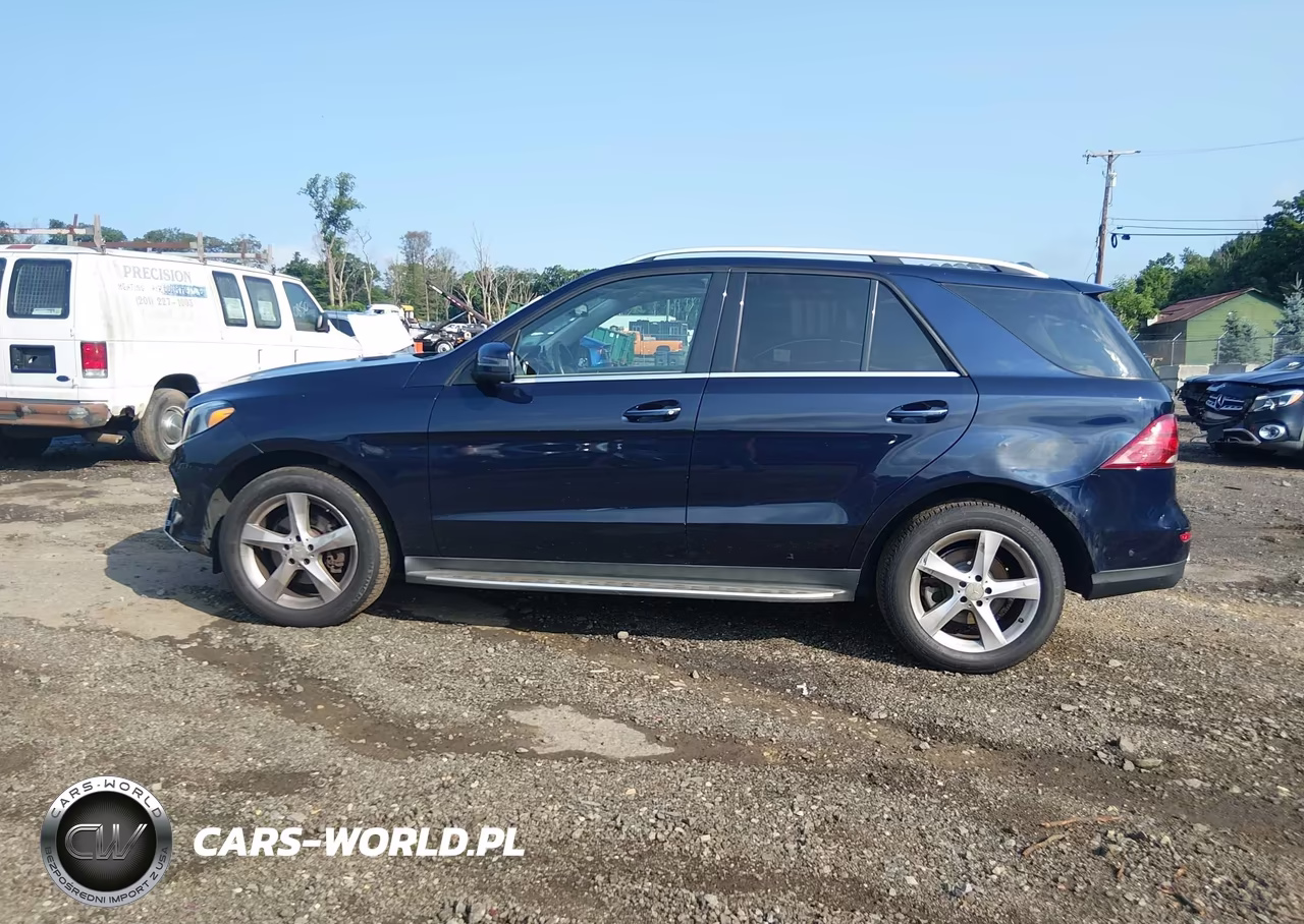 2017 Mercedes-Benz Gle 350 4Matic VIN:4JGDA5HB0HA897470 - 14