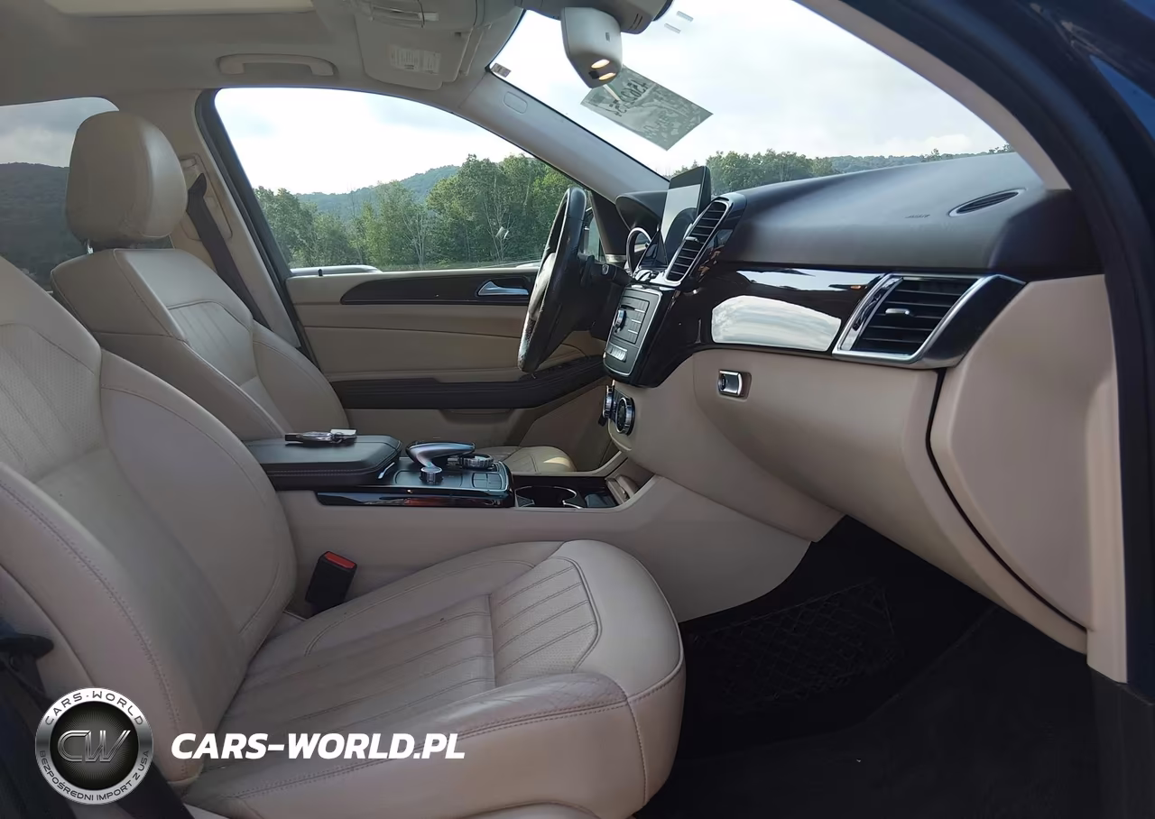 2017 Mercedes-Benz Gle 350 4Matic VIN:4JGDA5HB0HA897470 - 5