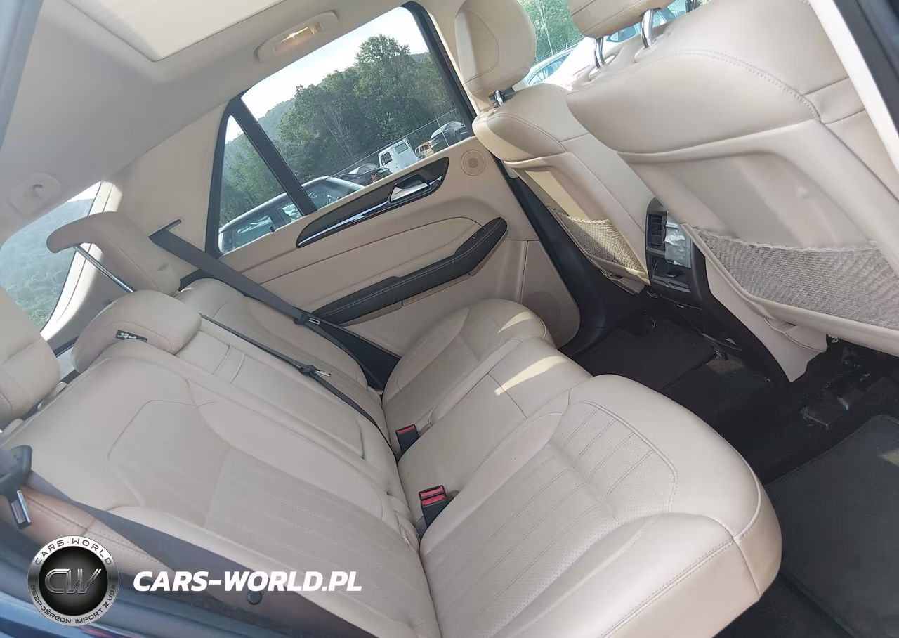2017 Mercedes-Benz Gle 350 4Matic VIN:4JGDA5HB0HA897470 - 8