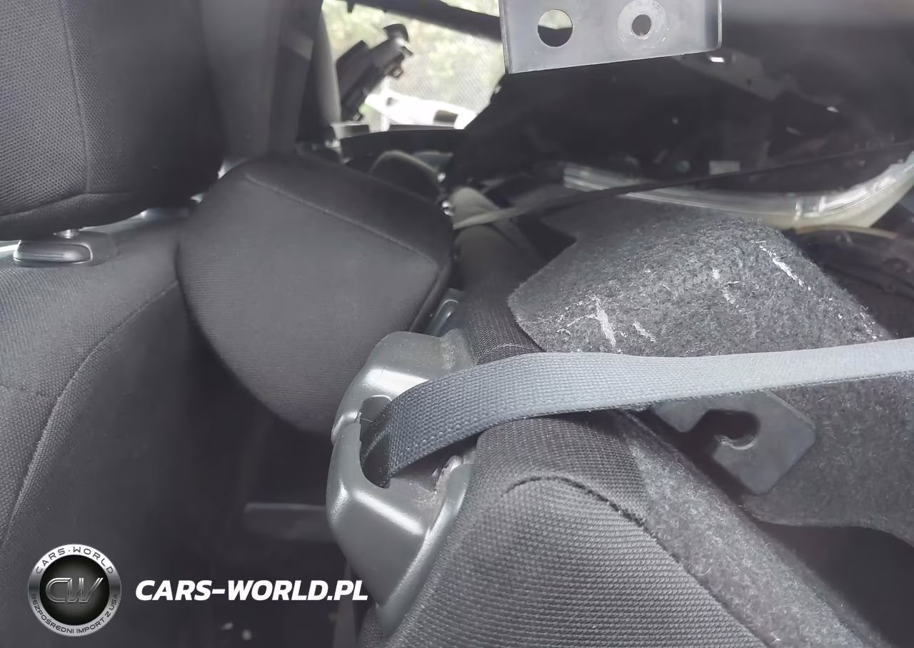 2014 Mitsubishi Outlander Sport Es VIN:4A4AR3AU0EE030129 - 8