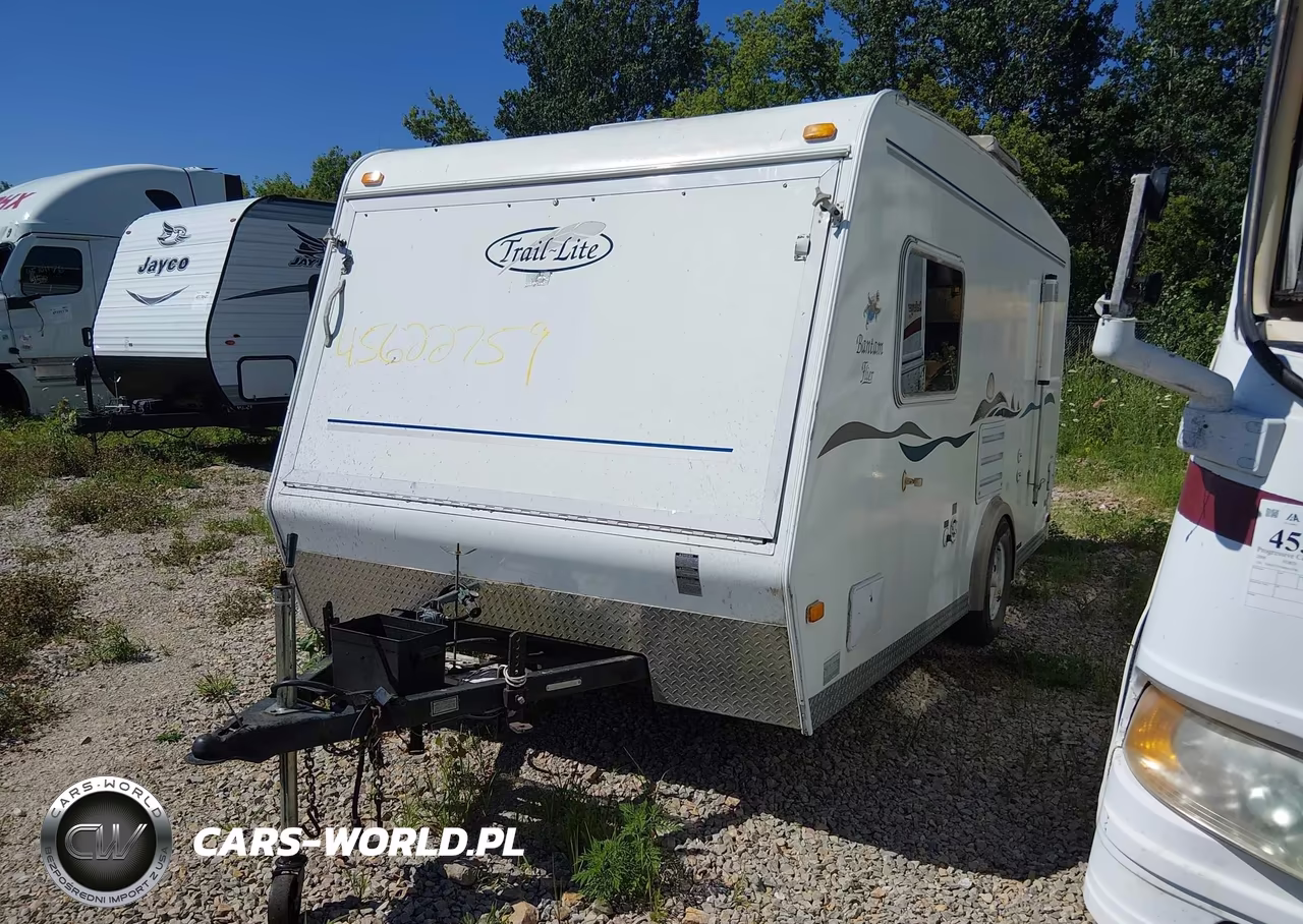 2005 Trail Lite Other VIN:4WYH27A1251500388 - 2