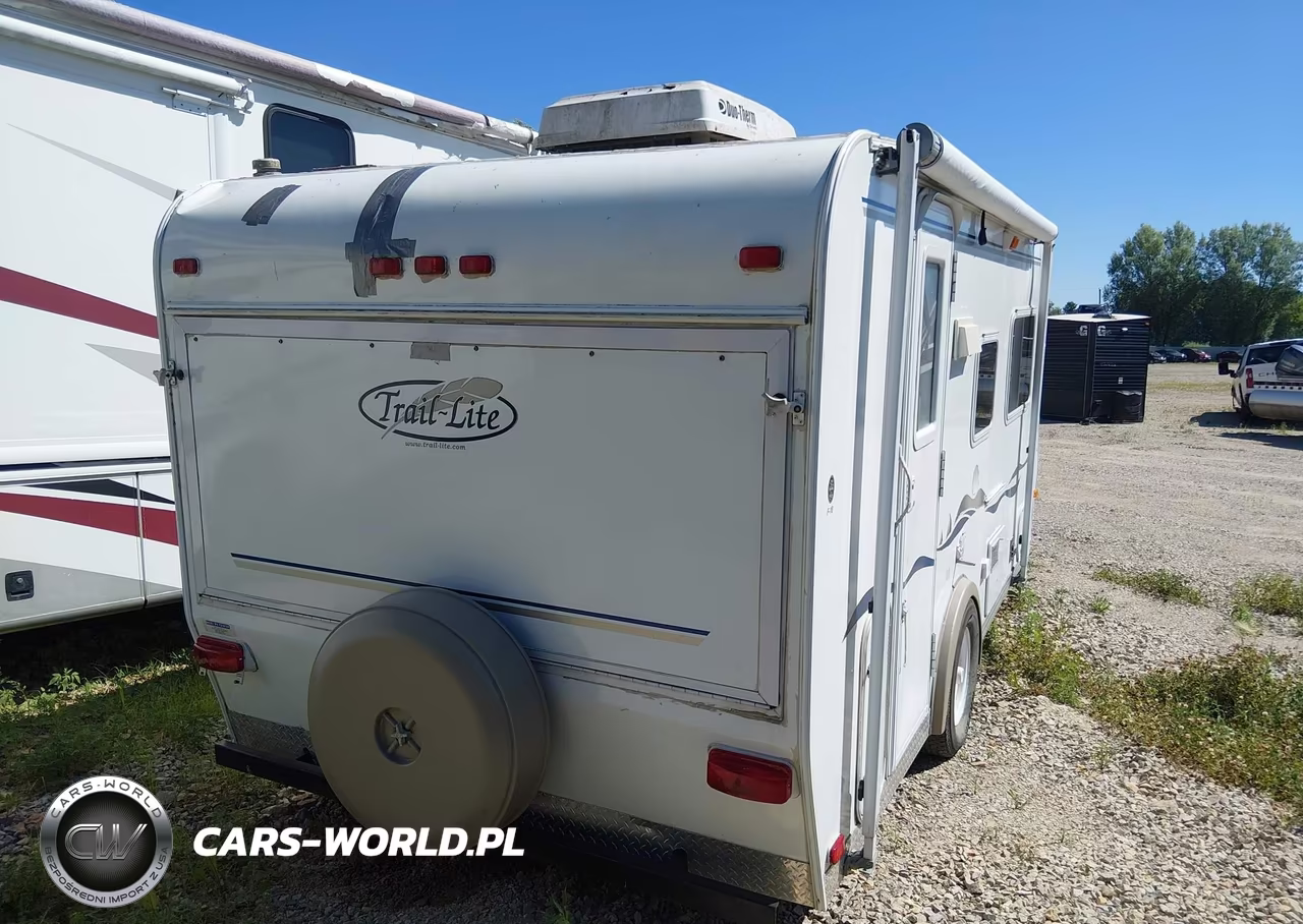 2005 Trail Lite Other VIN:4WYH27A1251500388 - 4
