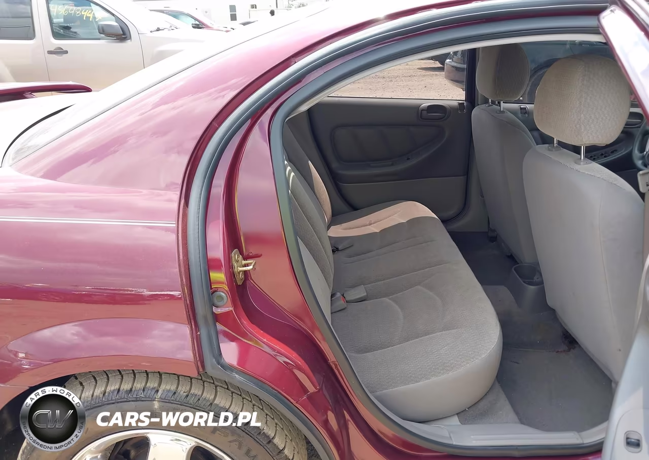 2002 Dodge Stratus Se Plus-Sxt VIN:1B3EL46R62N190601 - 8