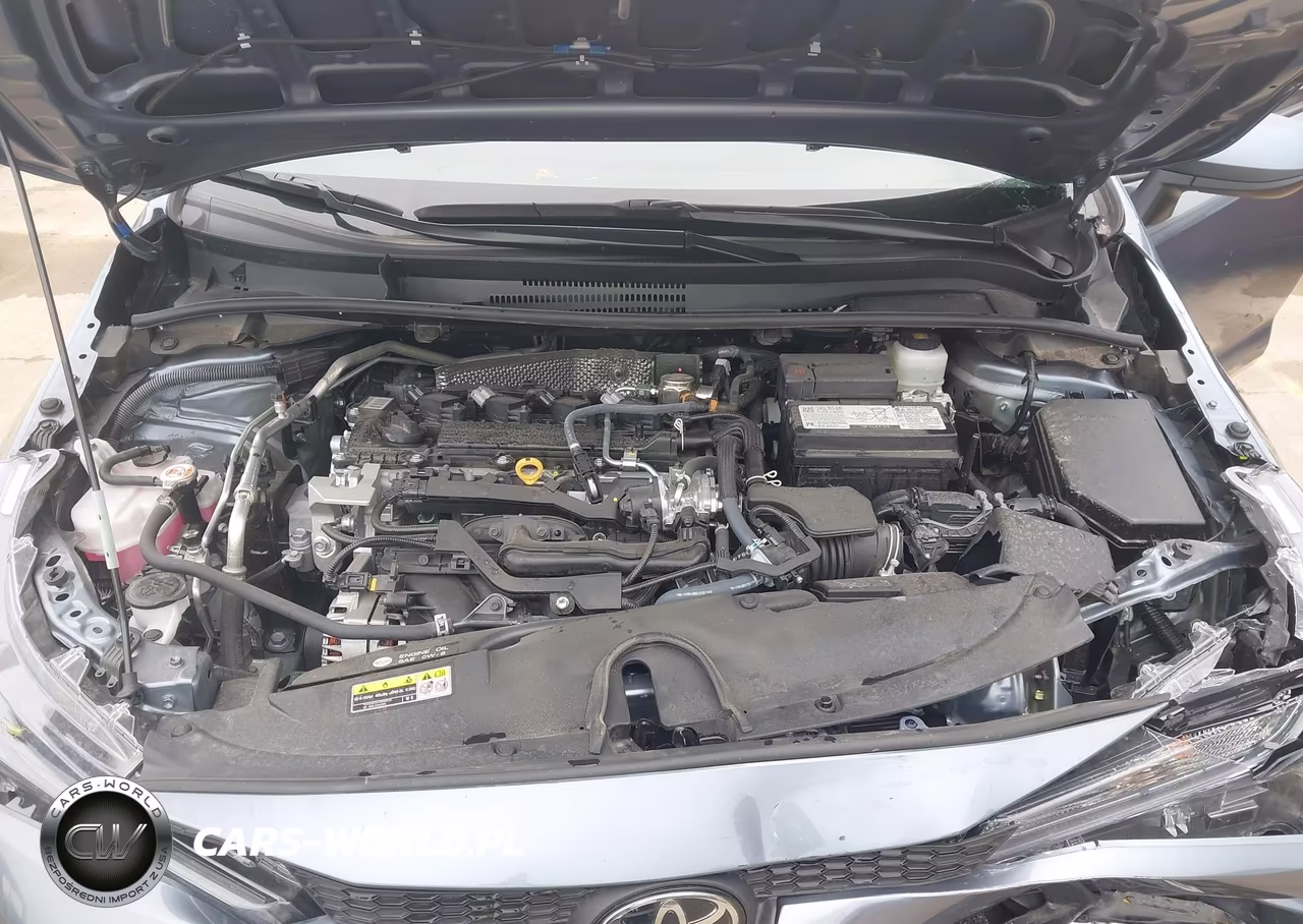 2025 Toyota Corolla Le VIN:5YFB4MDE0SP344446 - 10