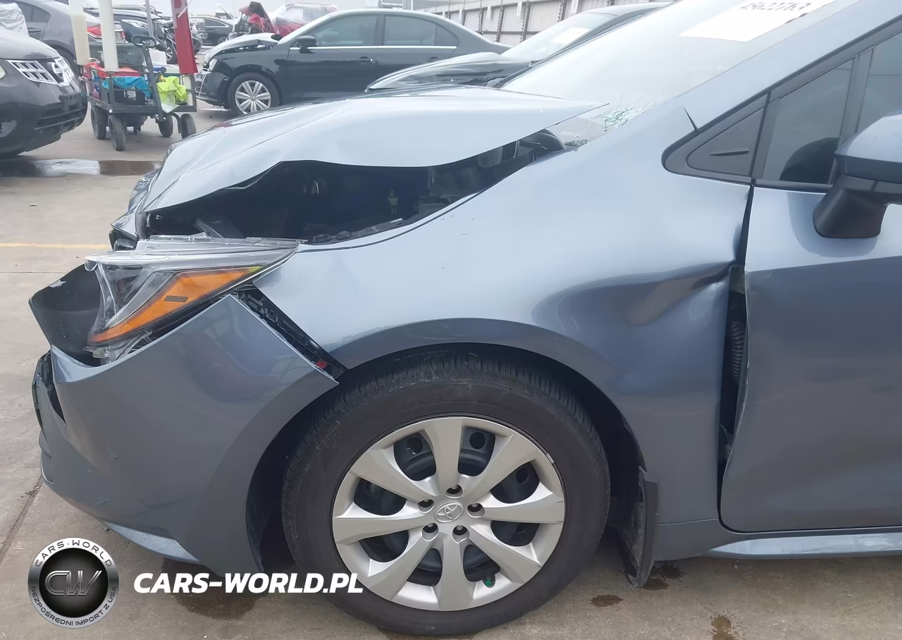 2025 Toyota Corolla Le VIN:5YFB4MDE0SP344446 - 17