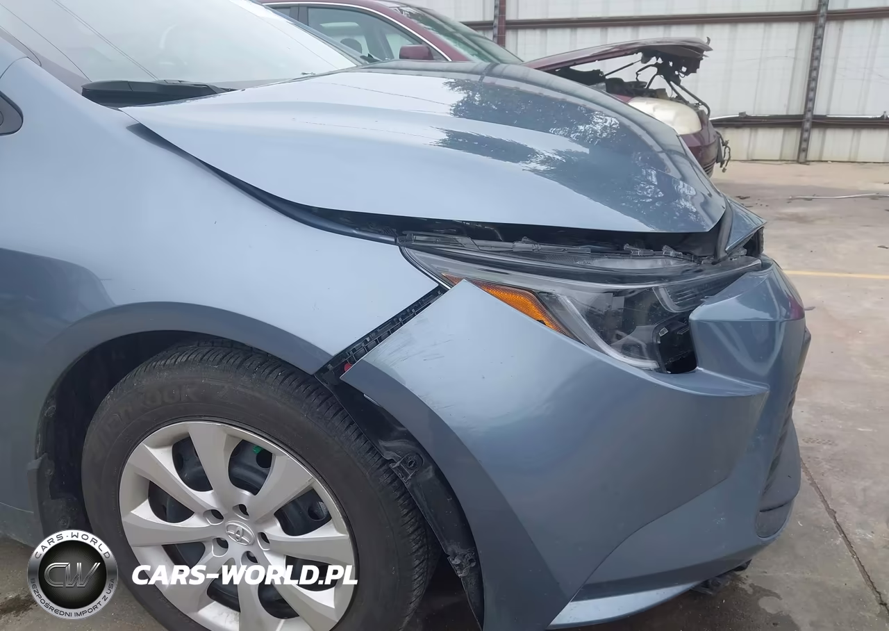 2025 Toyota Corolla Le VIN:5YFB4MDE0SP344446 - 19