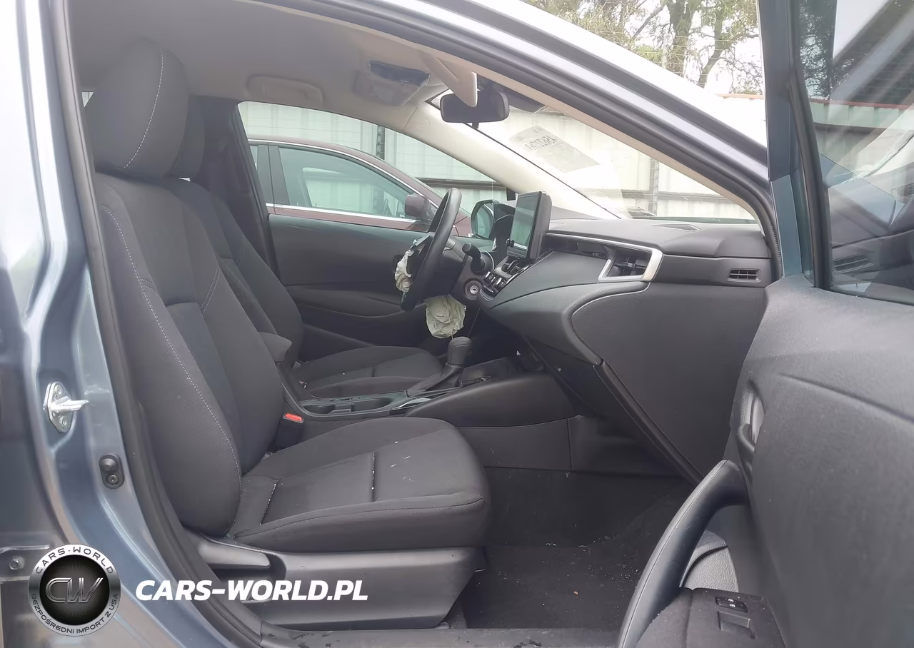 2025 Toyota Corolla Le VIN:5YFB4MDE0SP344446 - 5