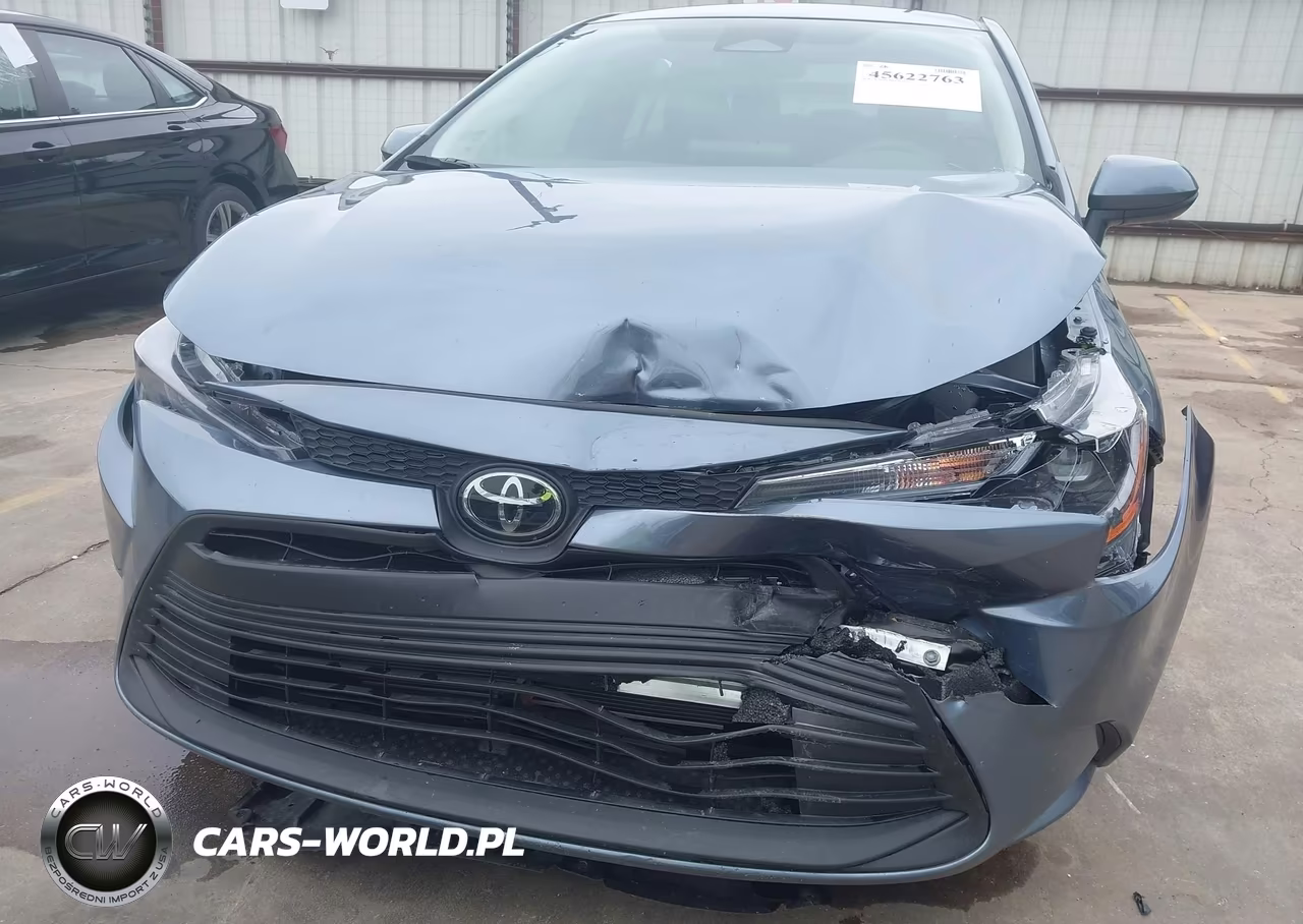 2025 Toyota Corolla Le VIN:5YFB4MDE0SP344446 - 6