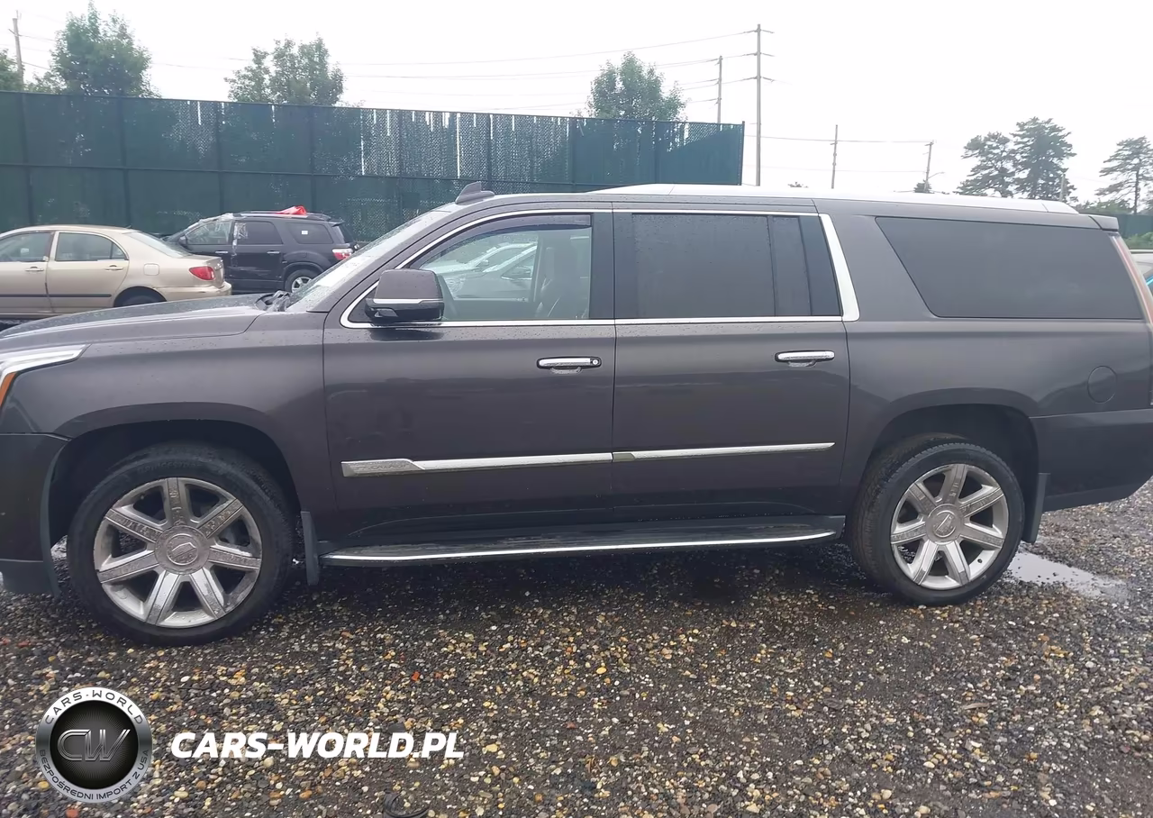 2018 Cadillac Escalade Esv Luxury VIN:1GYS4HKJ3JR164089 - 14