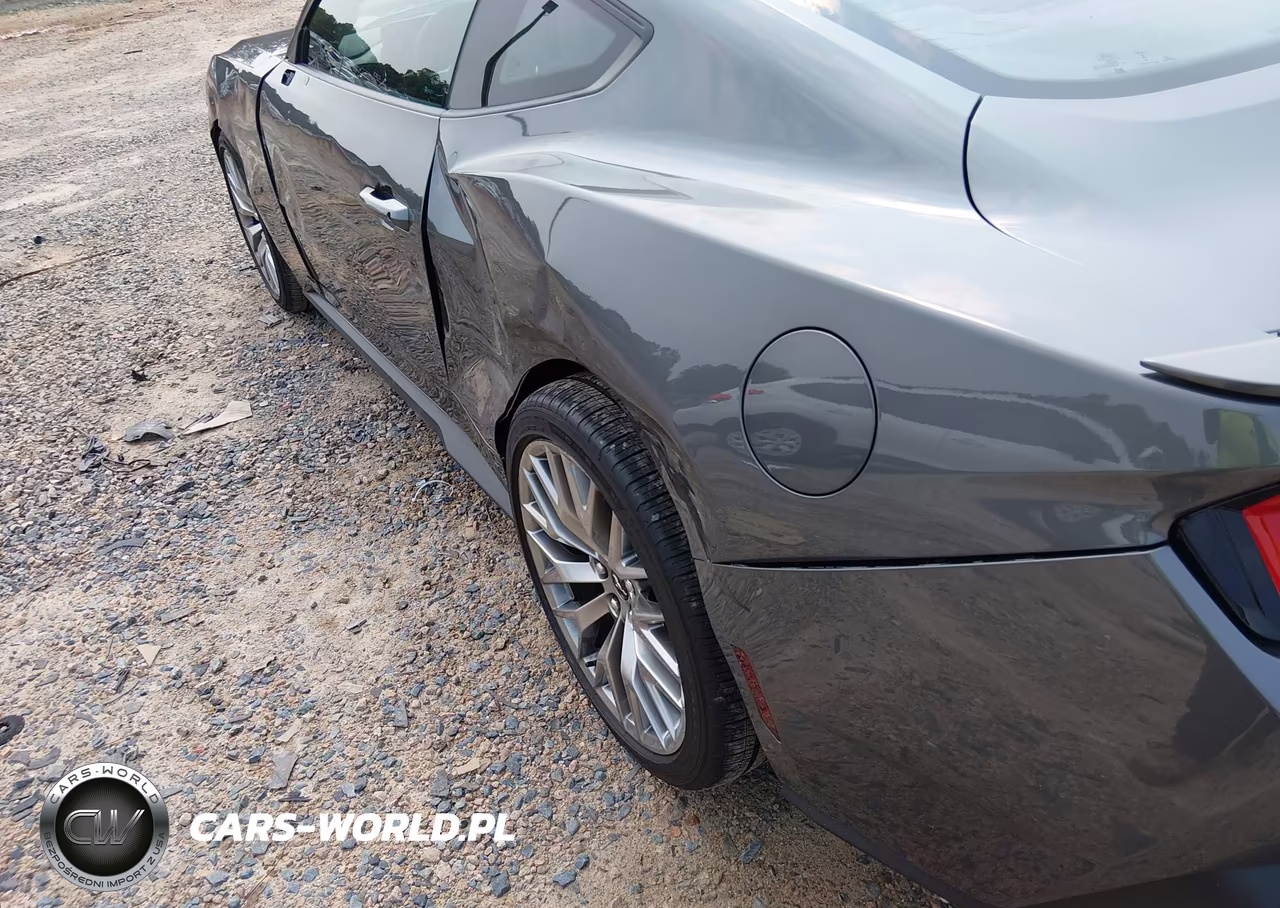 2026 Ford Mustang Ecoboost Premium Fastback VIN:1FA6P8TH7T5116282 - 20