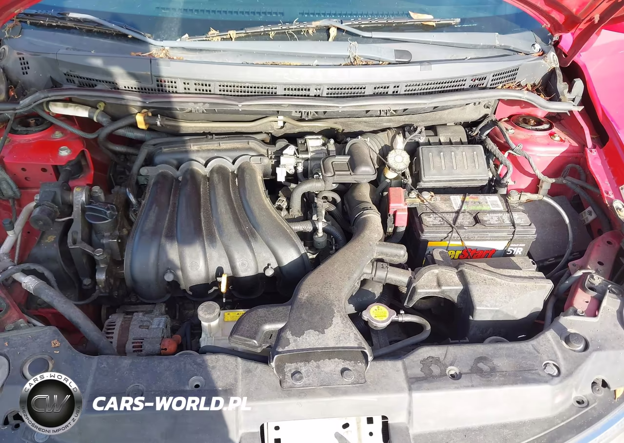 2012 Nissan Versa 1.8 S VIN:3N1BC1CP8CK201370 - 10