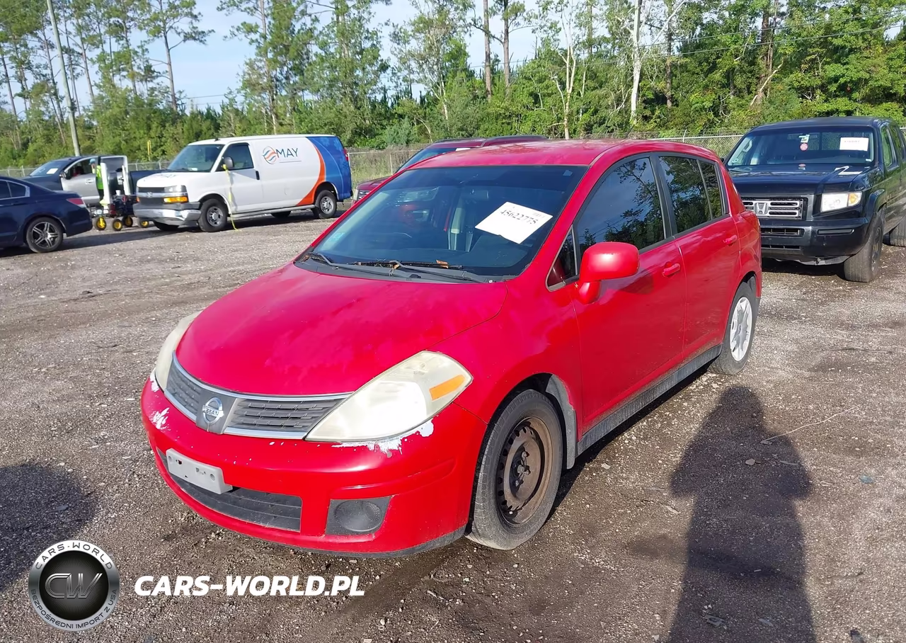 2012 Nissan Versa 1.8 S VIN:3N1BC1CP8CK201370 - 2
