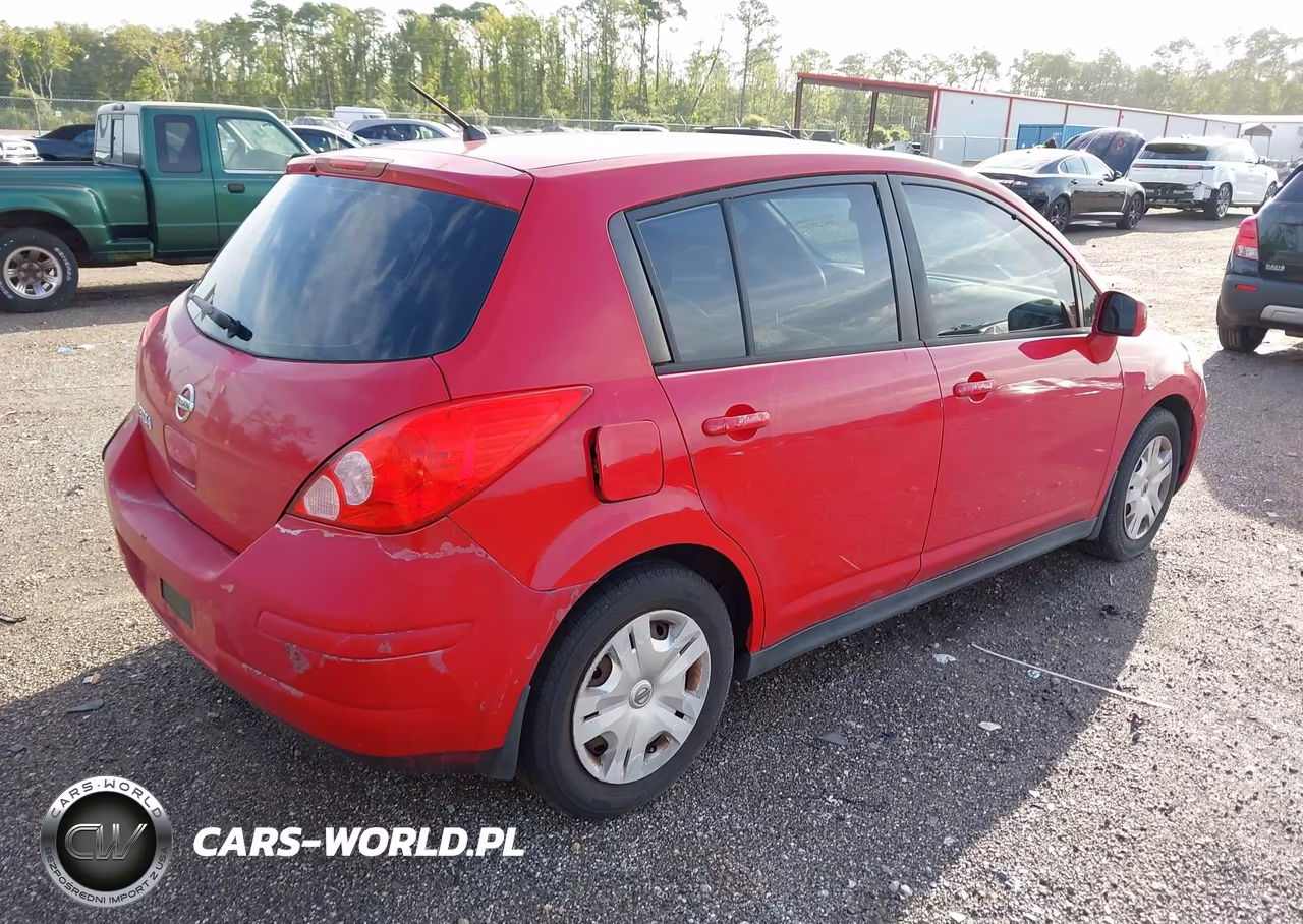 2012 Nissan Versa 1.8 S VIN:3N1BC1CP8CK201370 - 4