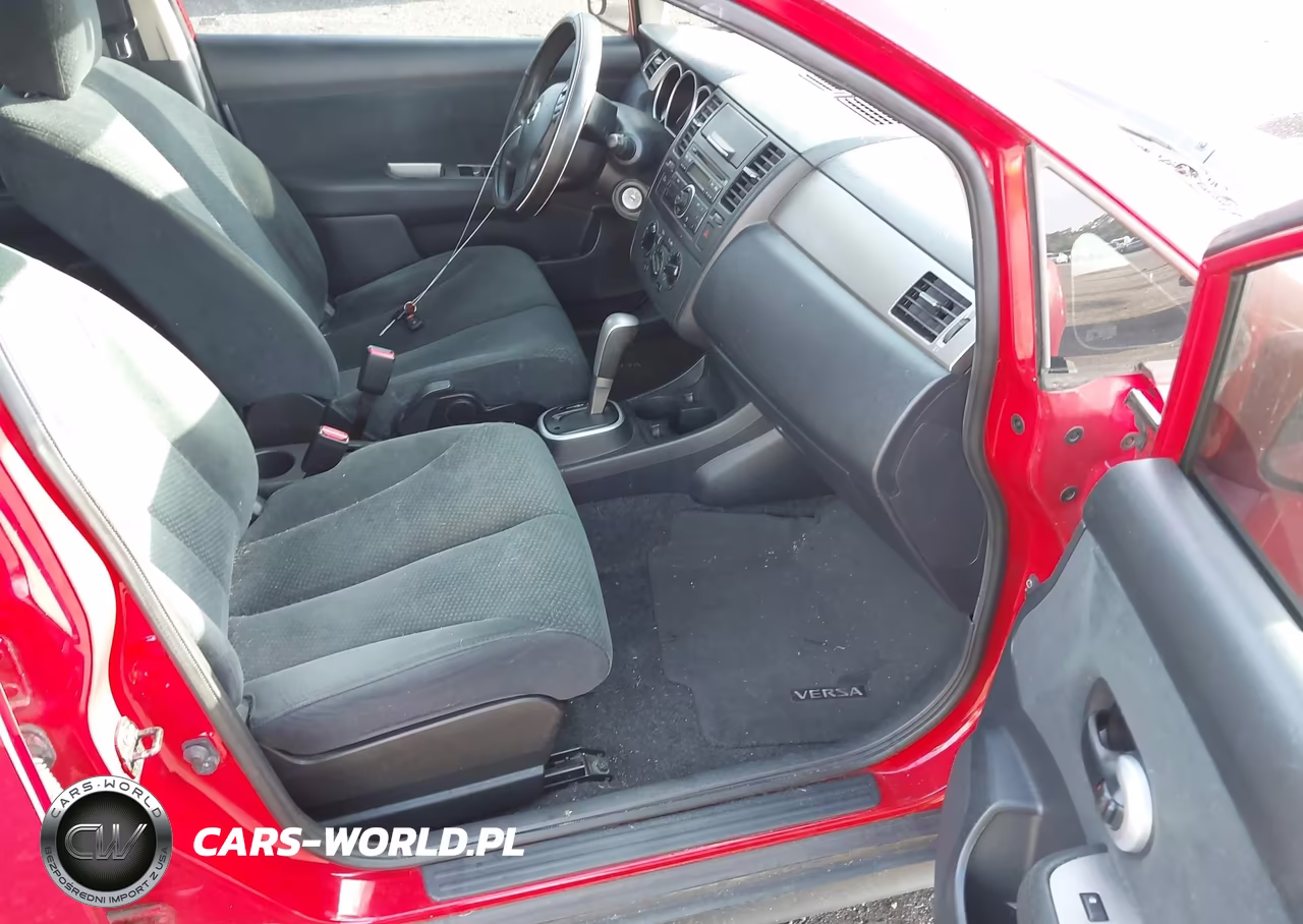 2012 Nissan Versa 1.8 S VIN:3N1BC1CP8CK201370 - 5