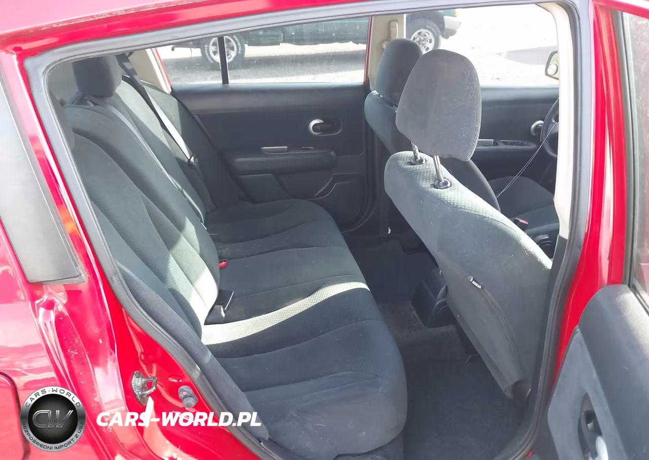 2012 Nissan Versa 1.8 S VIN:3N1BC1CP8CK201370 - 8