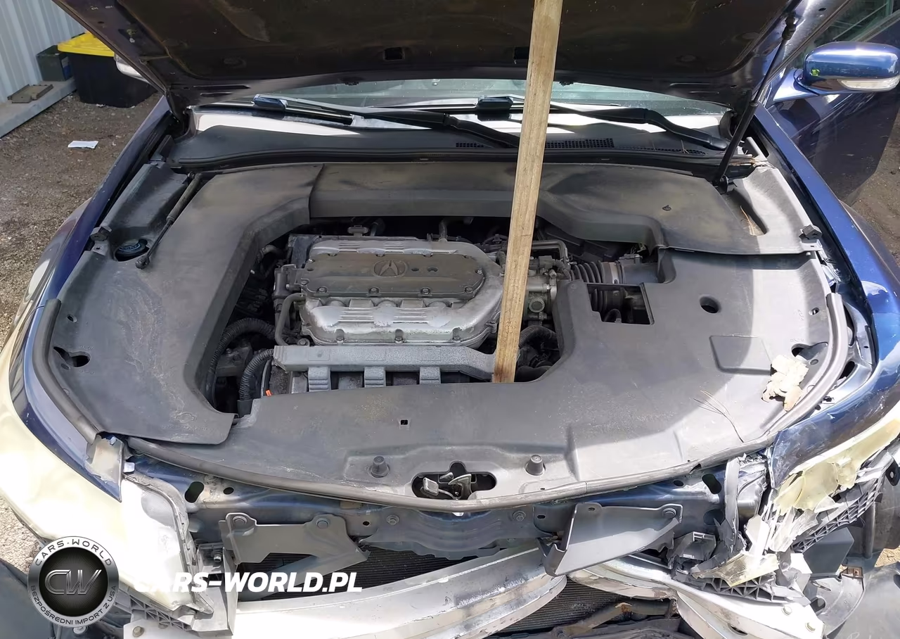 2009 Acura Tl 3.5 VIN:19UUA86539A009610 - 10