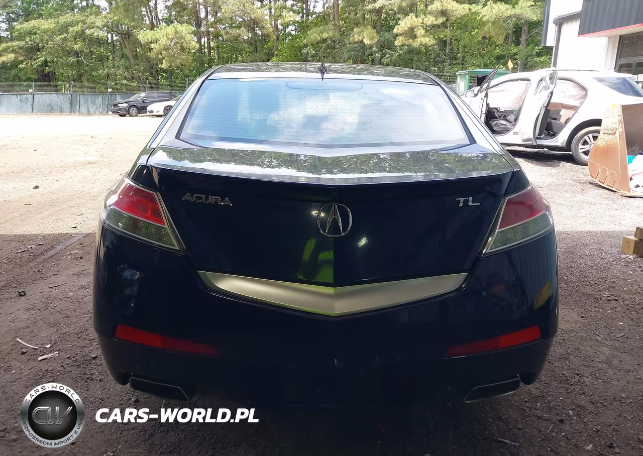 2009 Acura Tl 3.5 VIN:19UUA86539A009610 - 16