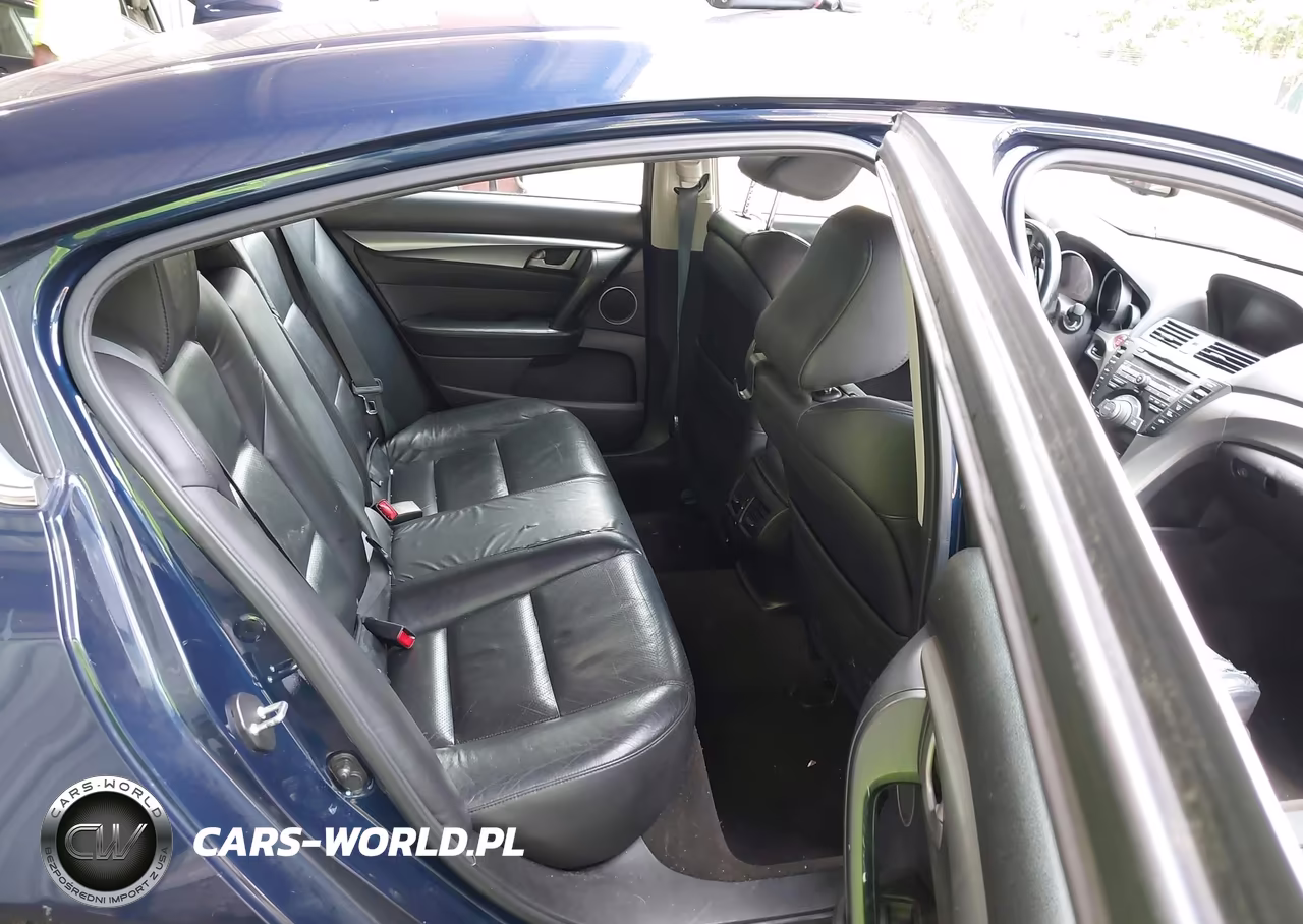 2009 Acura Tl 3.5 VIN:19UUA86539A009610 - 8