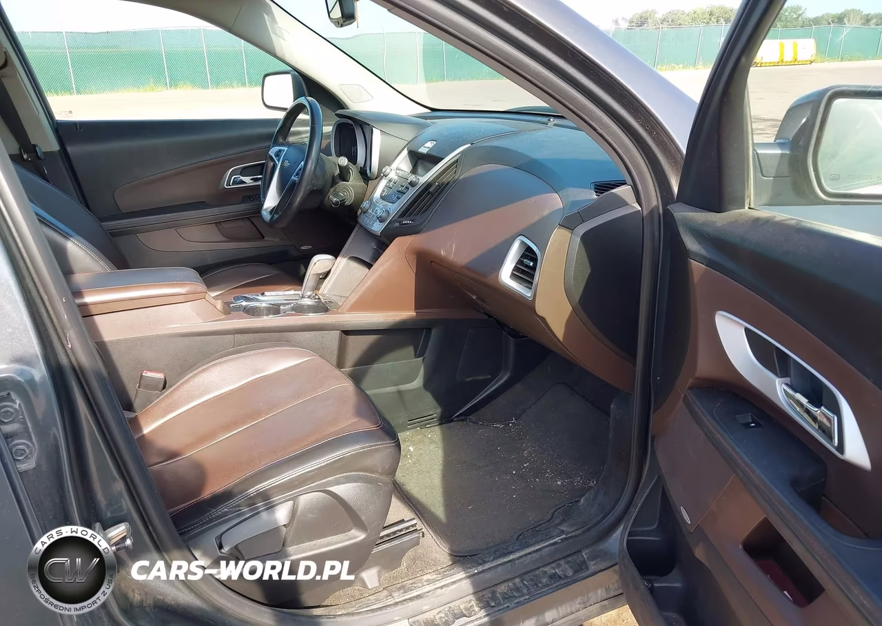 2011 Chevrolet Equinox Lt W-2Lt VIN:2CNALPEC0B6277695 - 5