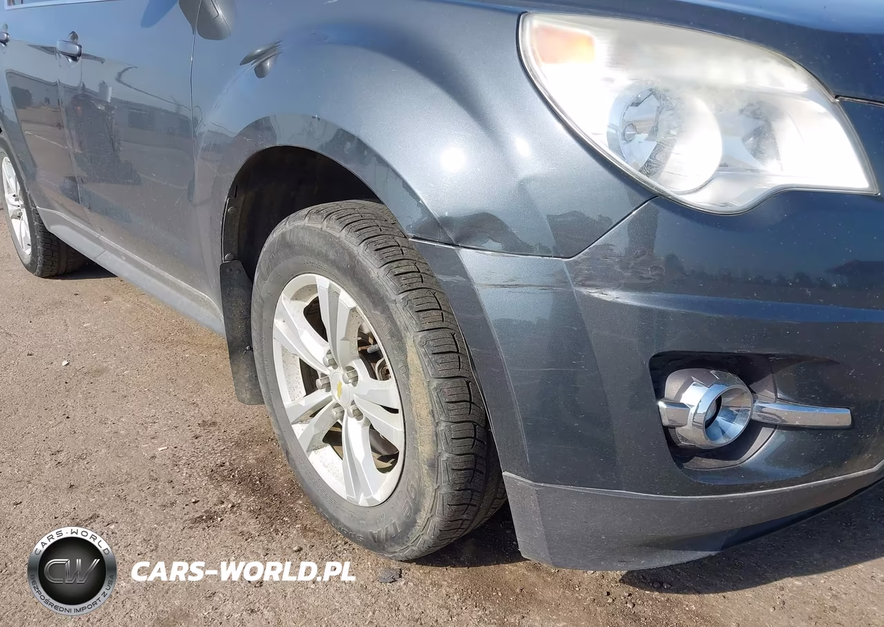 2011 Chevrolet Equinox Lt W-2Lt VIN:2CNALPEC0B6277695 - 6